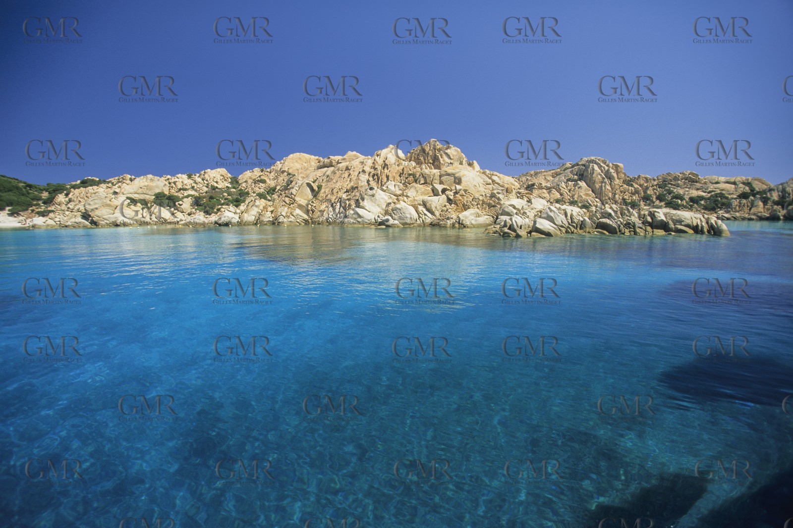 Italia, Sardinia, Costa Smeralda