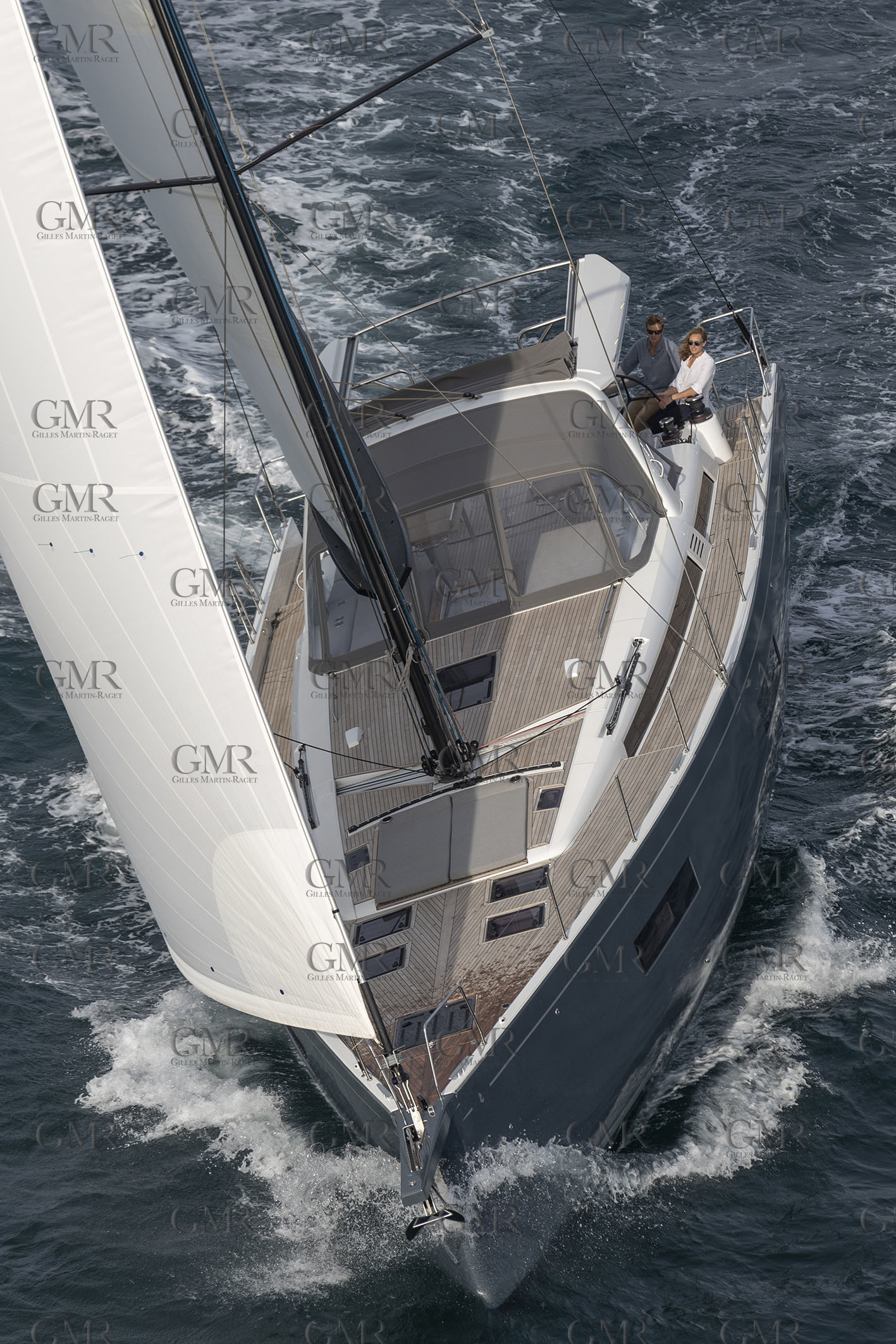 28 10 2022, Canet en Roussillon (FRA,66), Beneteau Yacht 60