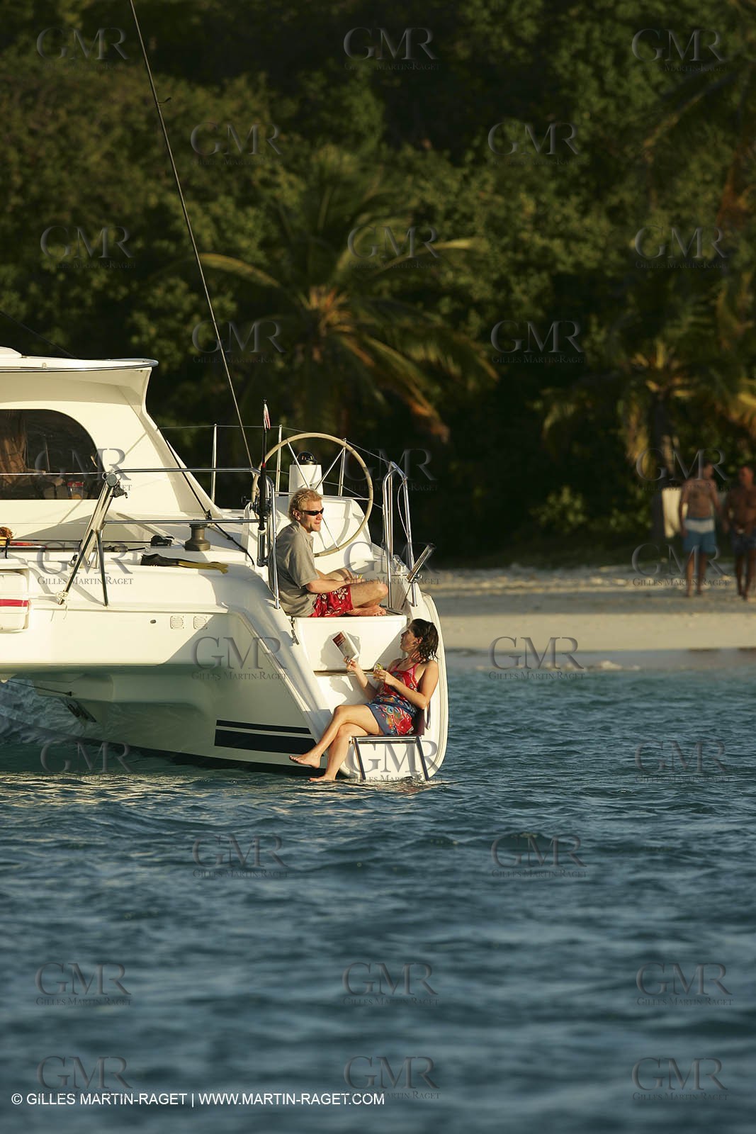 Nautitech 40 - Grenadines.Nautitech 47 - Grenadines