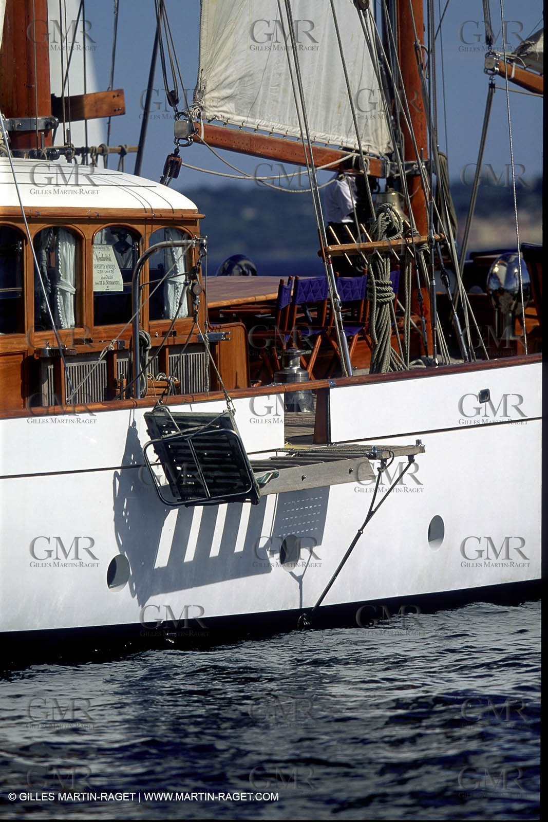 Weatherbird - Classic yachts