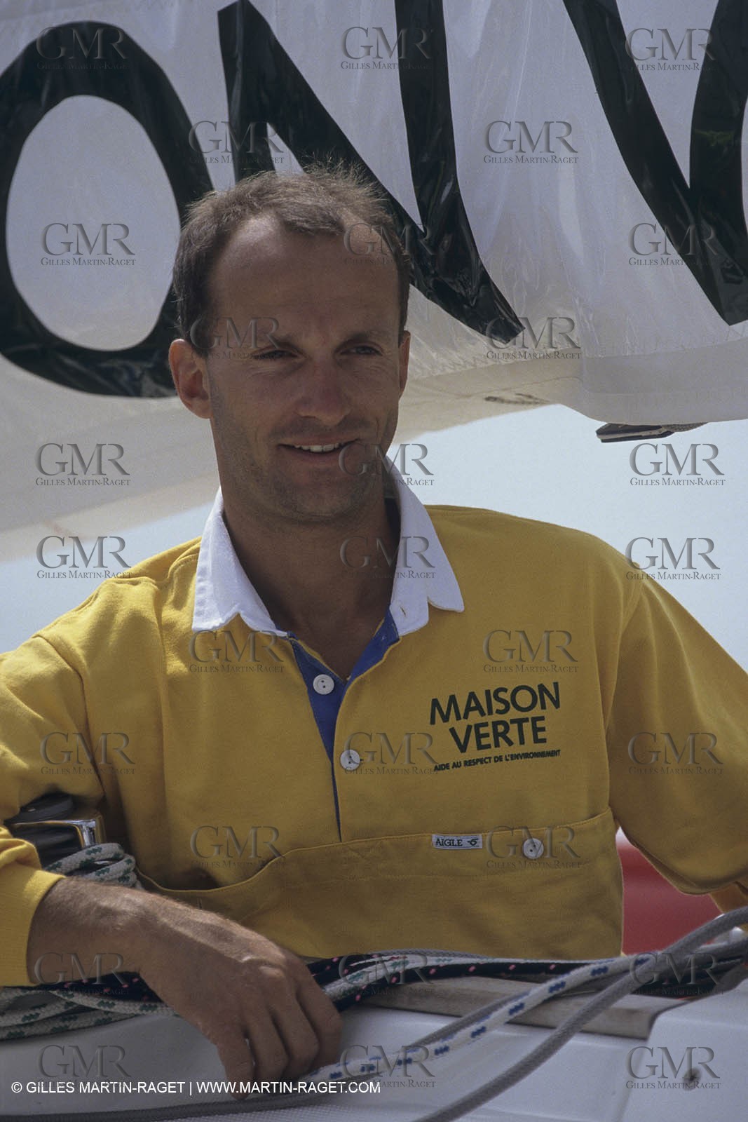 Sailing, People, sailors, owners, crew, designers, boatbuilders, VIPs, etc (check keywords)