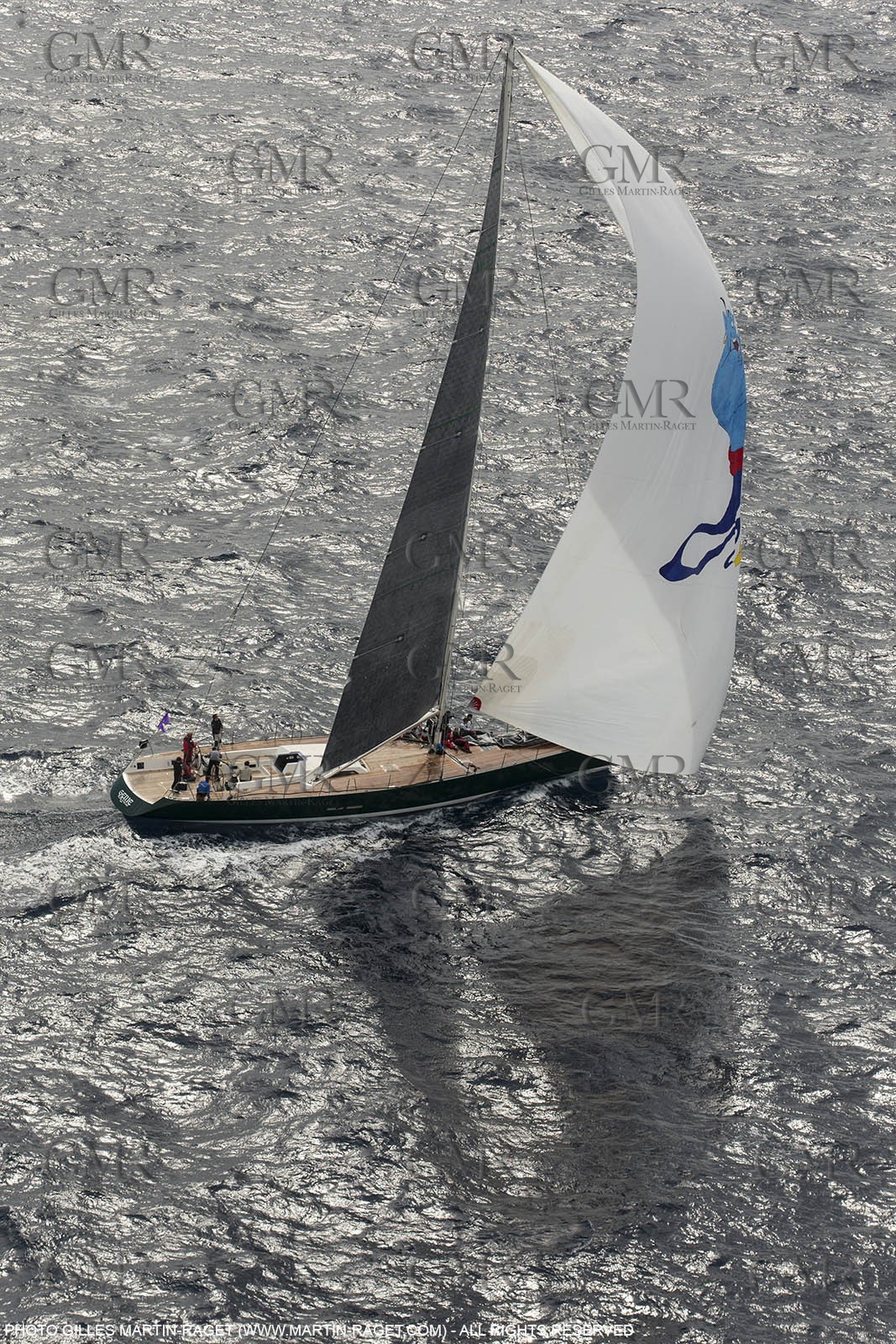 03 10 2015, Saint-Tropez (FRA,83), Voiles de Saint-Tropez 2015, Final Day