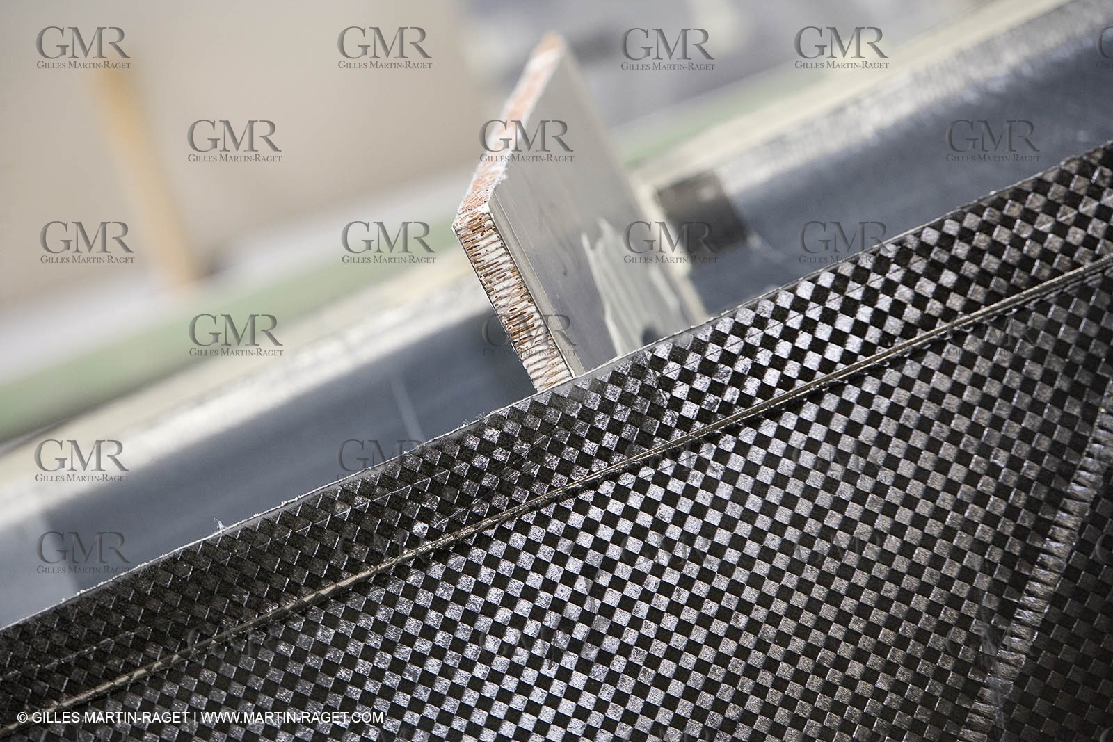 Sydney, Australia, Thomas Coville trimaran Sodebo building at Boat Speed