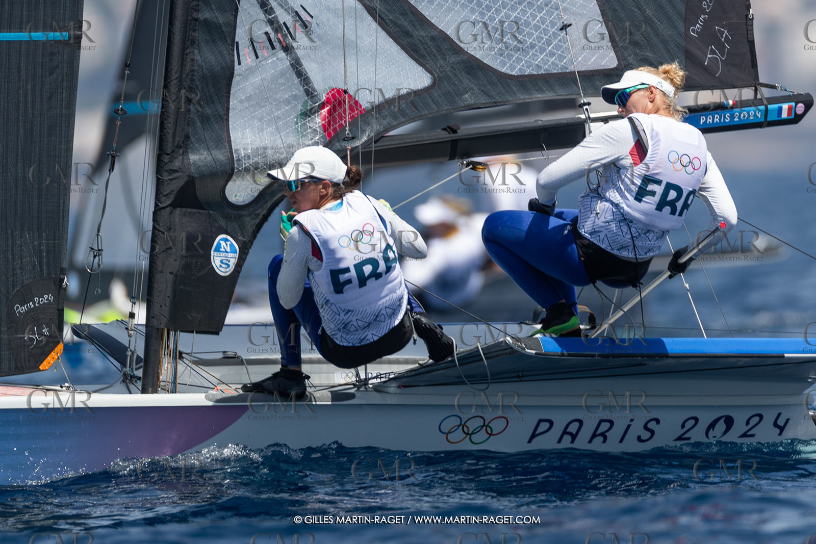 Paris 2024 - Sailing