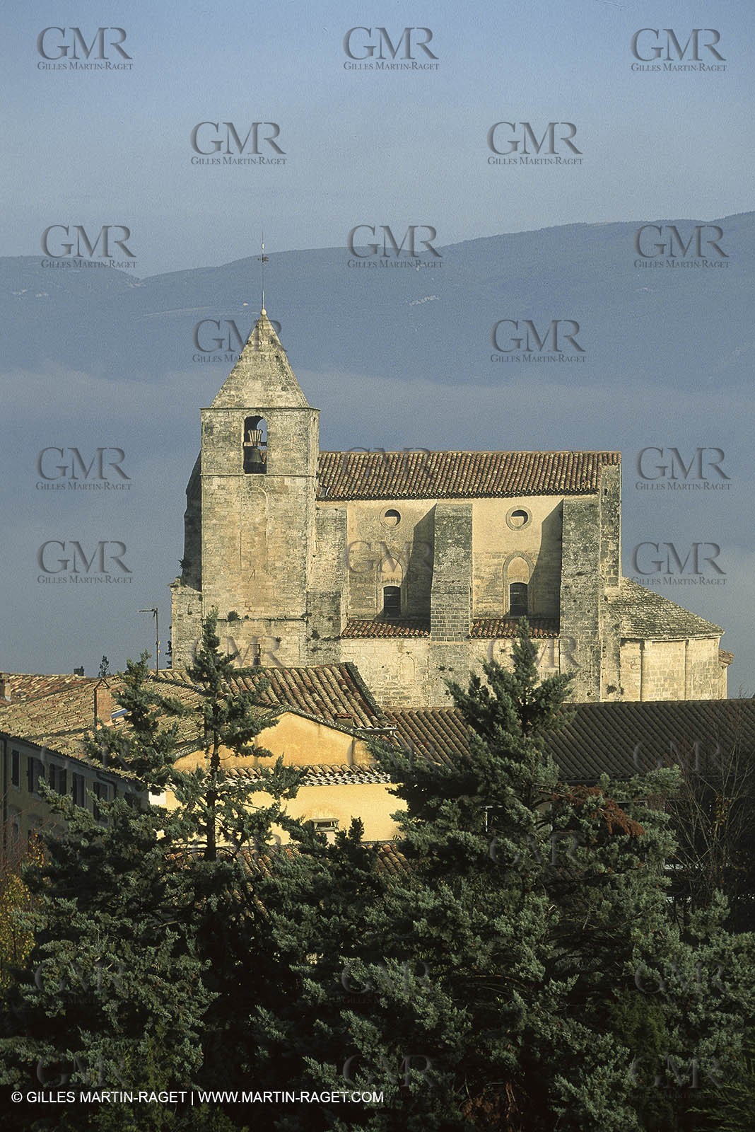 Luberon (FRA,84), Fall colors