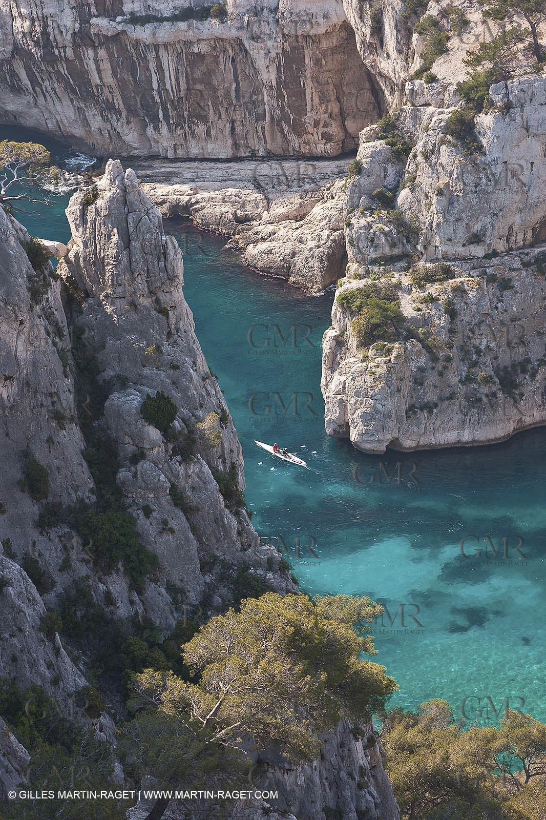 03 05 2009 - Marseille (FRA, 13) - Les Calanques - En Vau