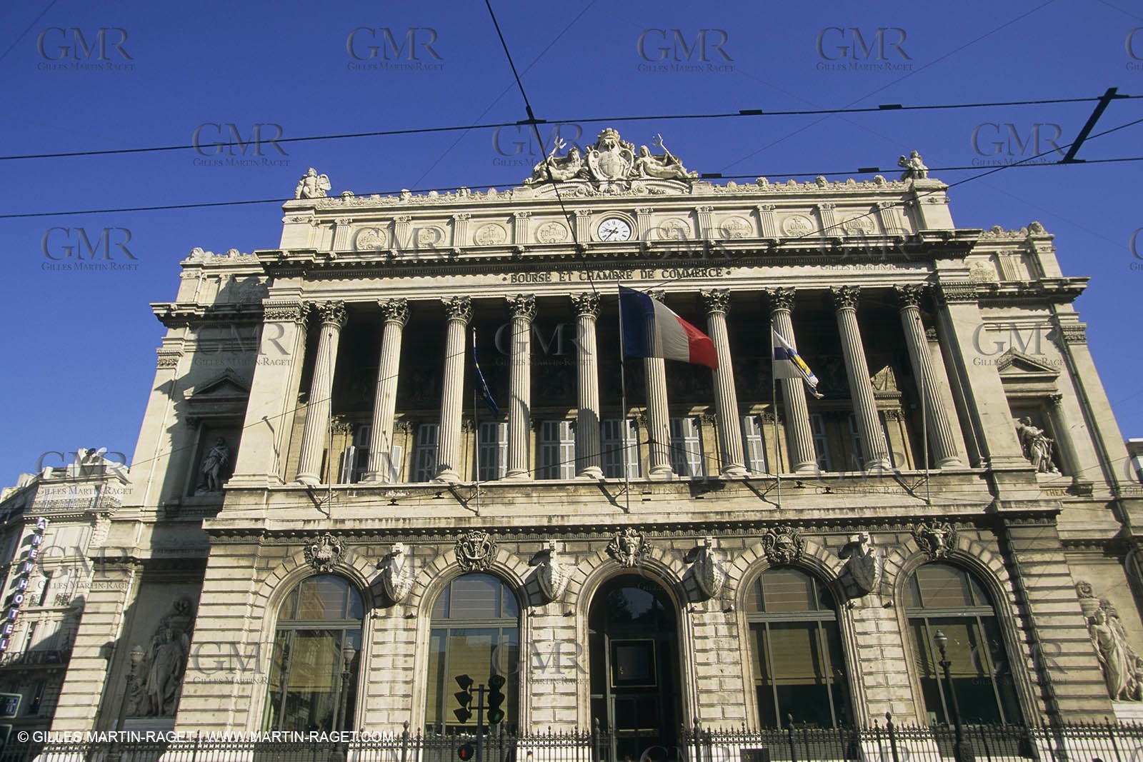 Marseille historical heritage (check keywords for more infos)