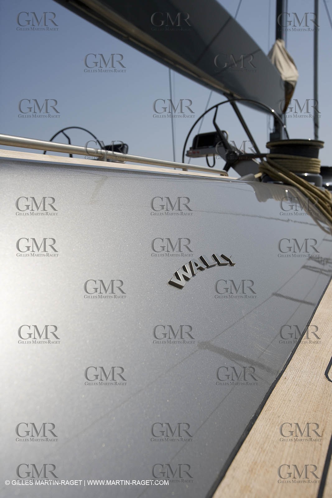 28 08 2007 - Porto Cervo (ITA) - Superyachts - Wally Yachts - Y3K II