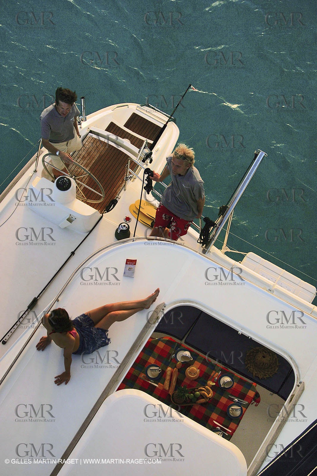 Nautitech 40 - Grenadines..Nautitech 47 - Grenadines