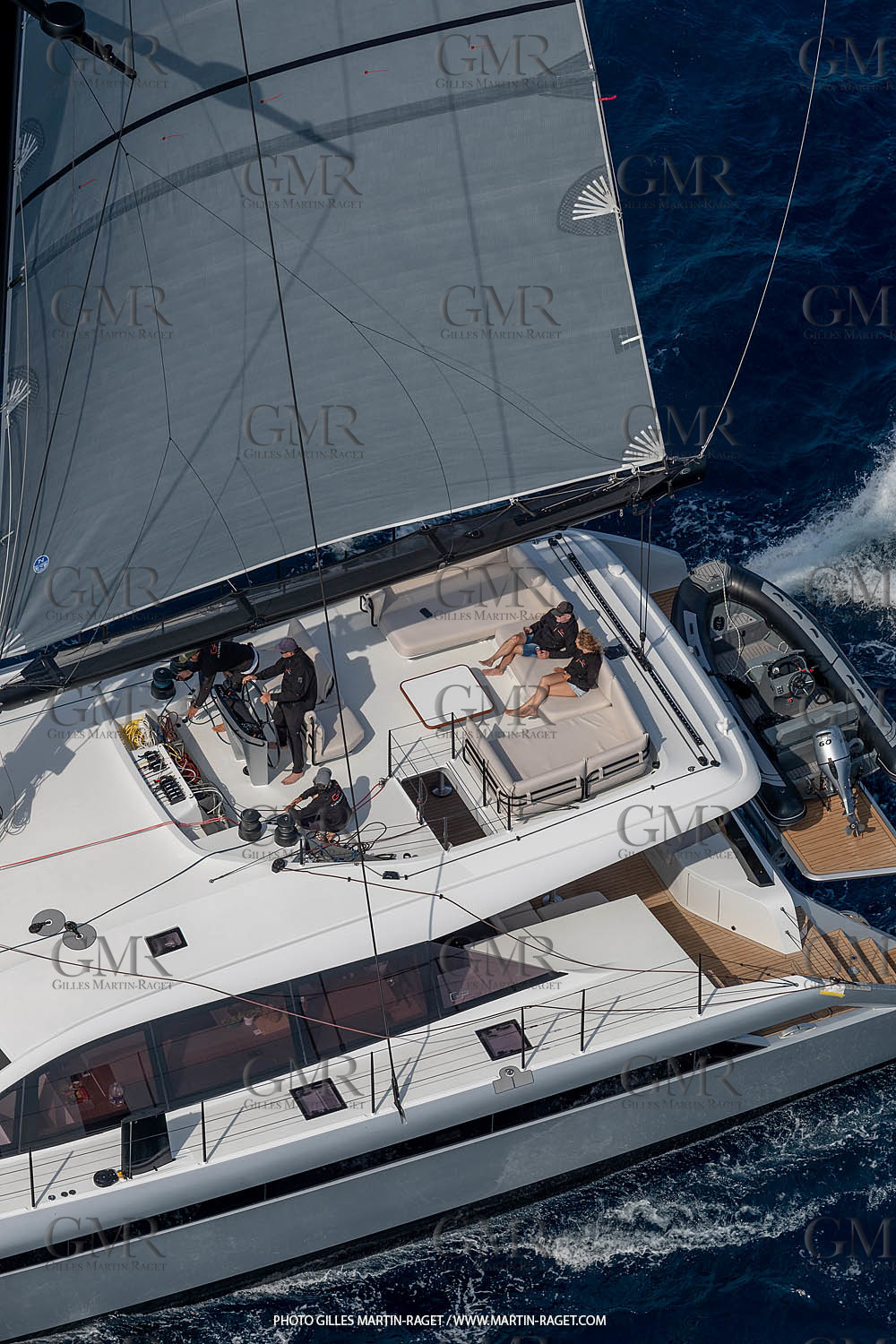 06 06 2023, Hyères (FRA, 83), Gunboat 72