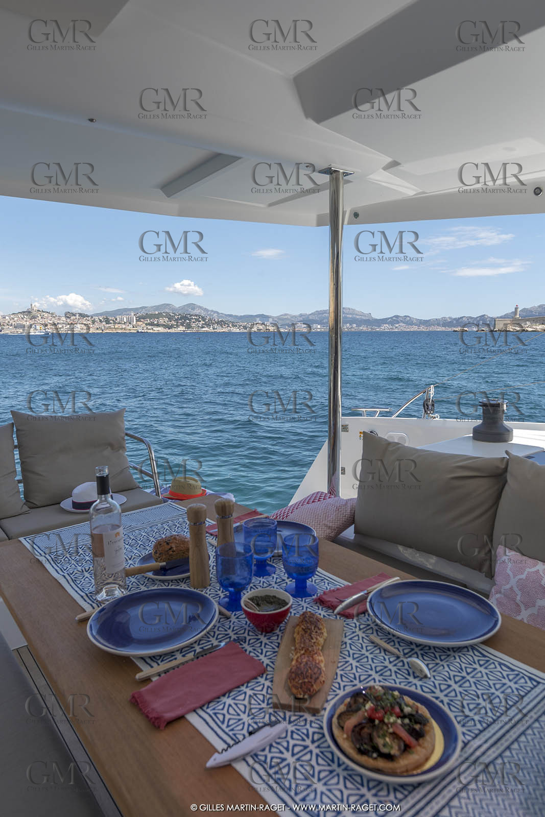 12 06 2018, Marseille (FRA,13), Chantier Fountaine-Pajot, Astrea 42