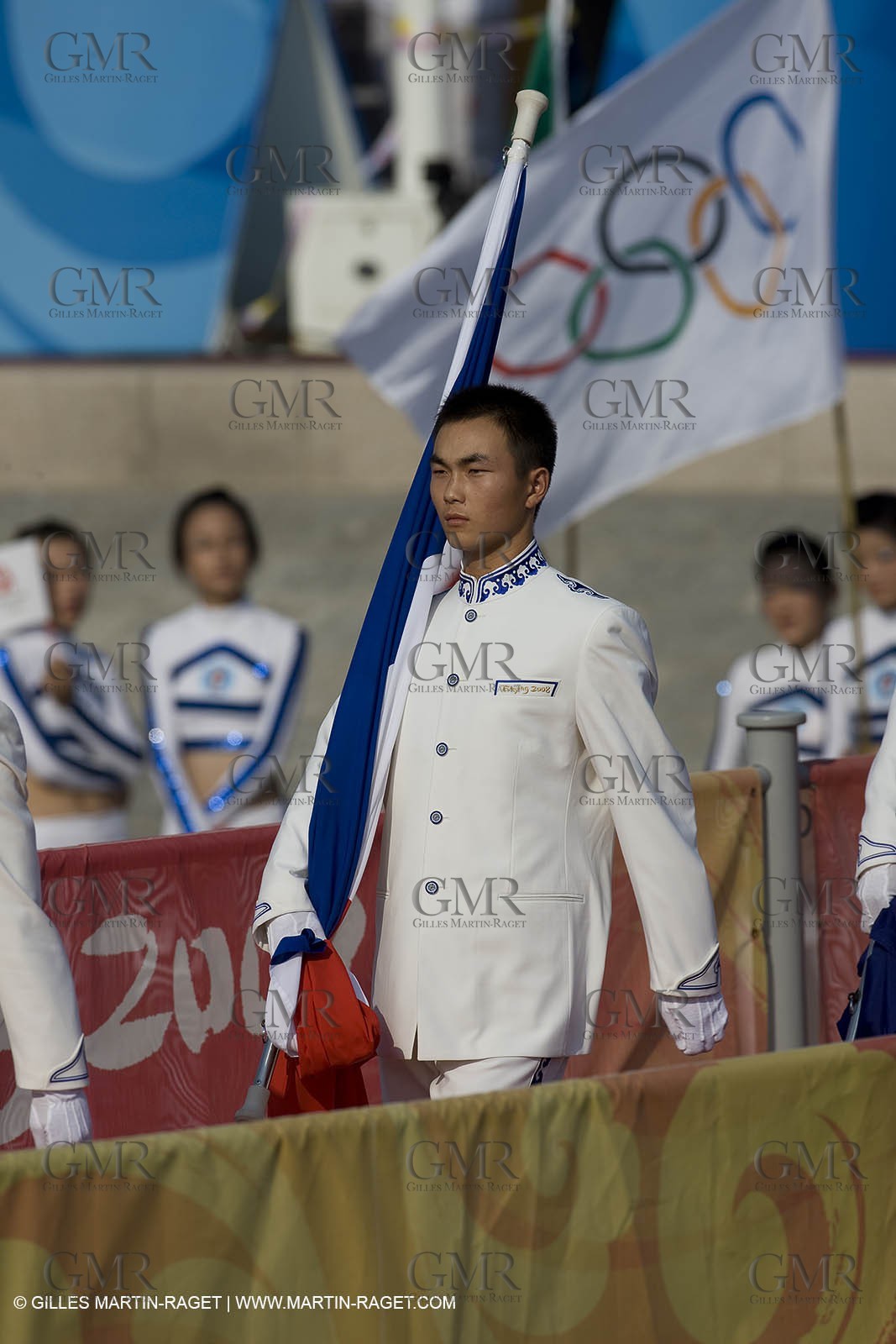 20 08 2008 - Qingdao (CHN) - 2008 Olympic games - Day 12
