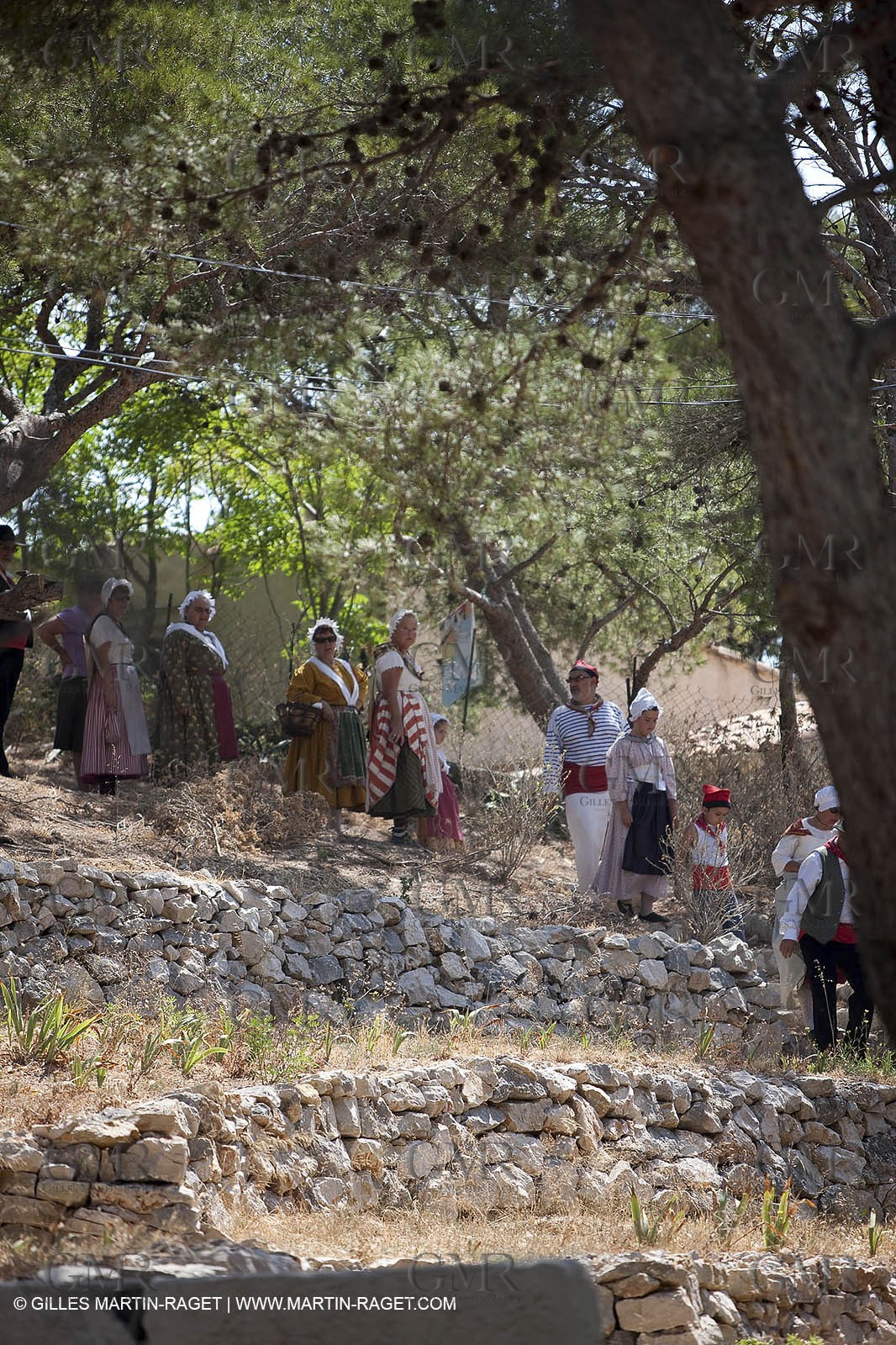 29 07 2009 - Marseille (FRA, 13) - Les Calanques