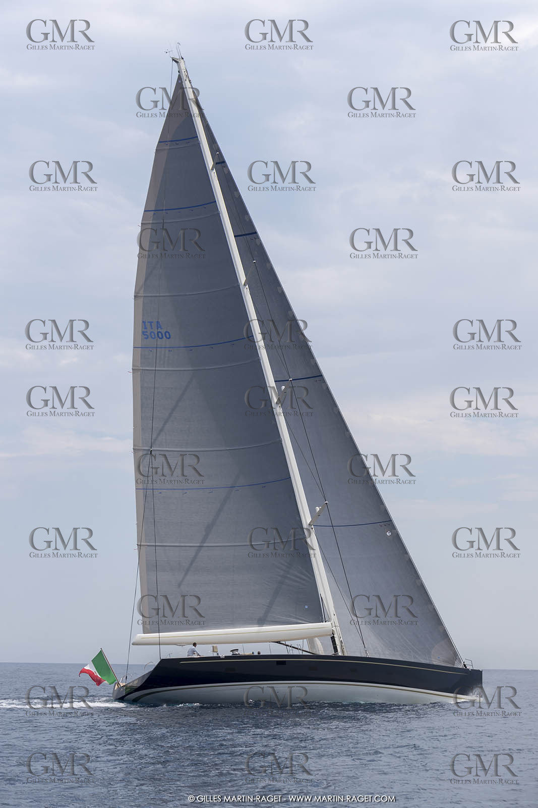 18 06 2018, Portofino (ITA,Liguria), Wally yachts, Kauris III