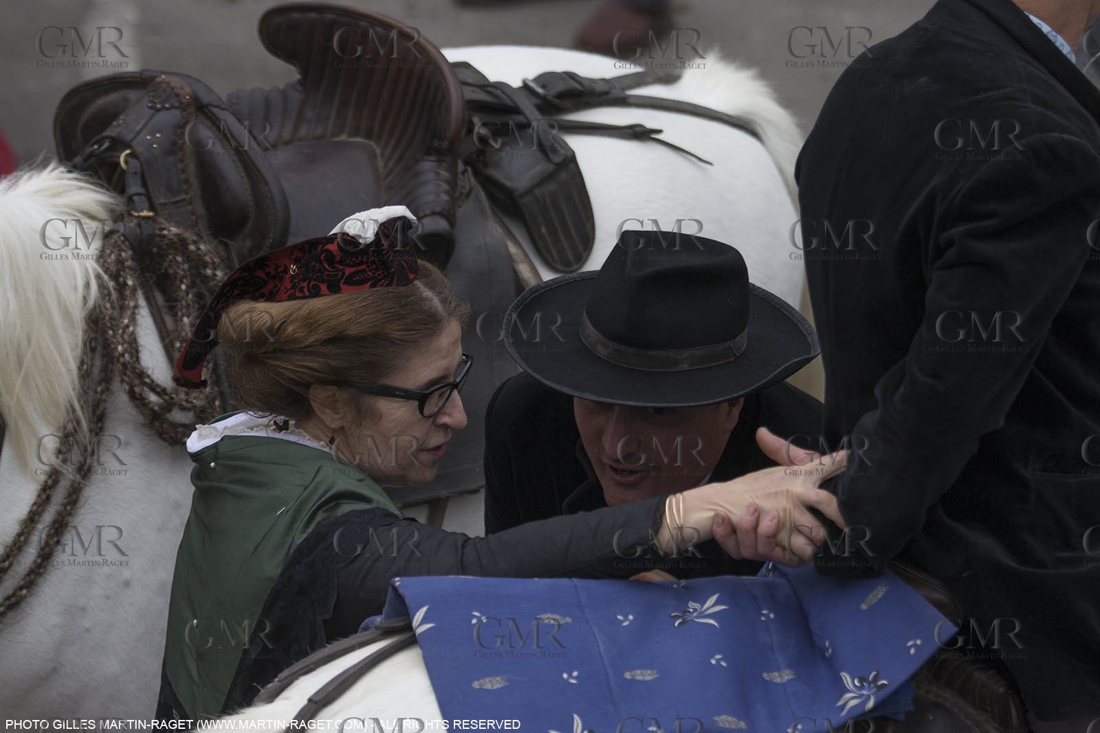 01 05 2015, Arles (FRA,13), Fête des gardians