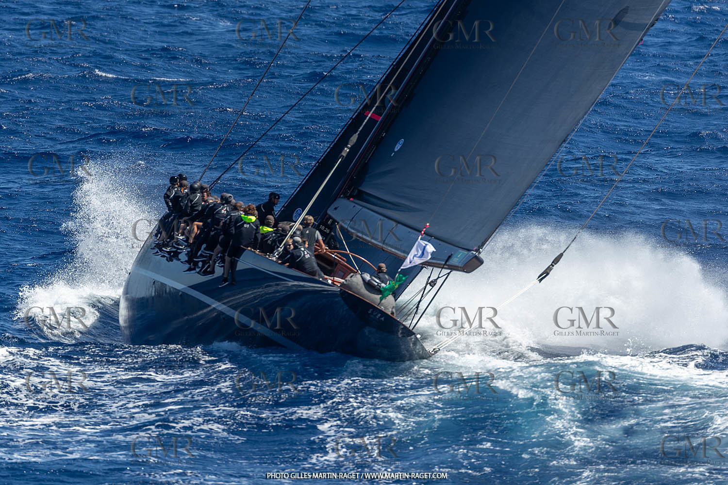 04 09 2023, Porto Cervo, (ITA)  Maxi Yachts Rolex Cup 2023