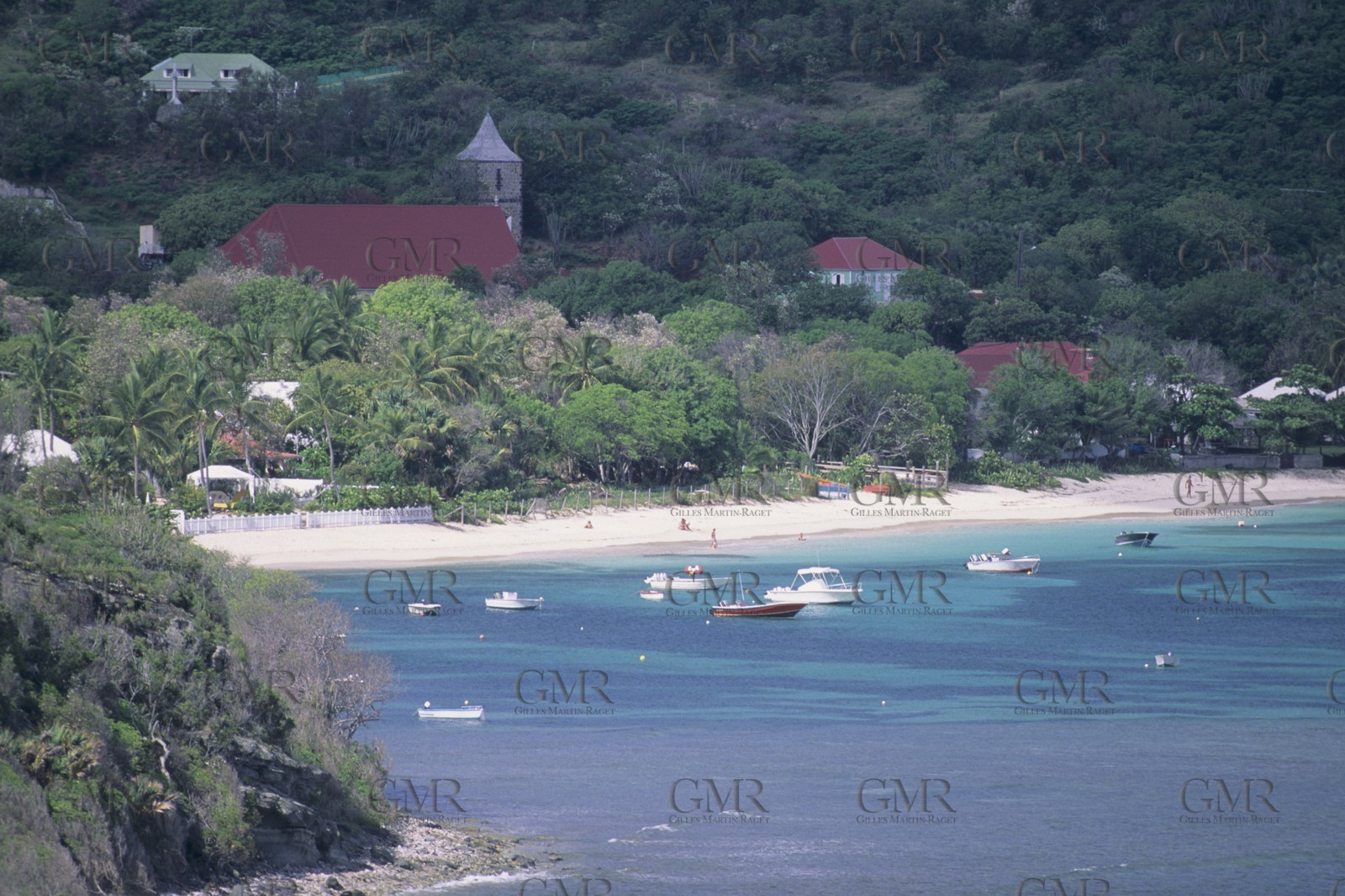 Sailing, cruising destinations, west Indies