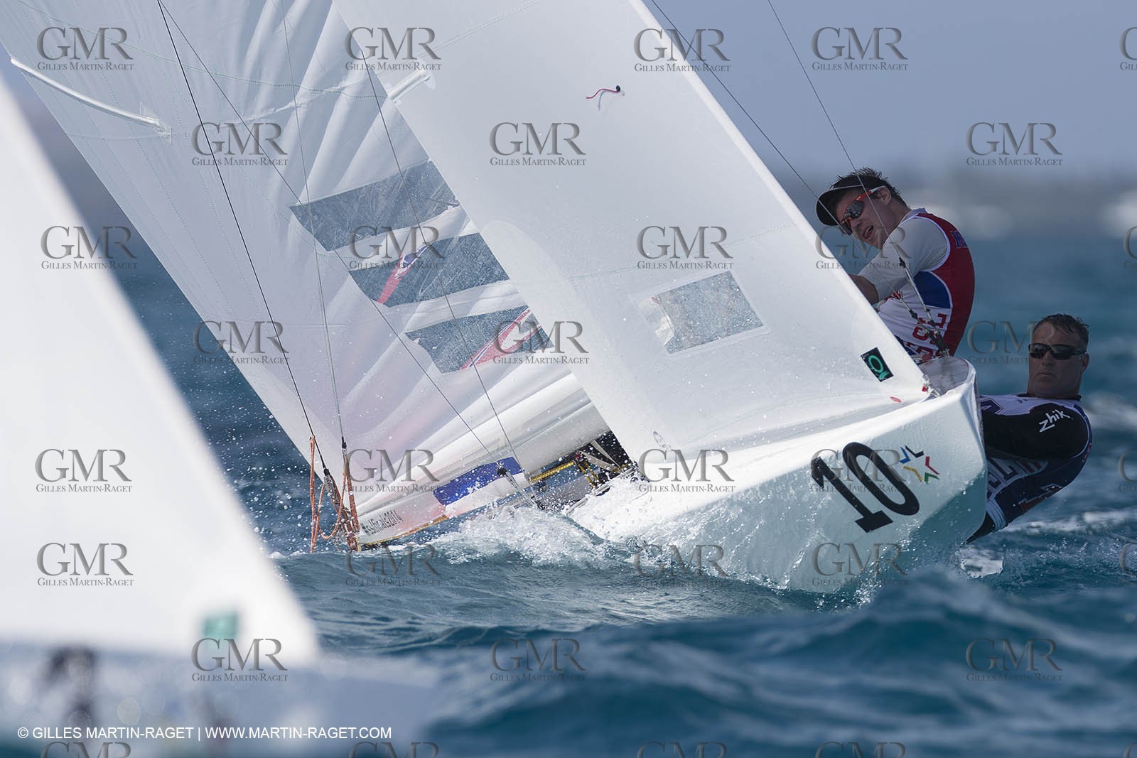 03 12 2014, Nassau (Bahamas), Star Sailors Leage 2014, Day 1