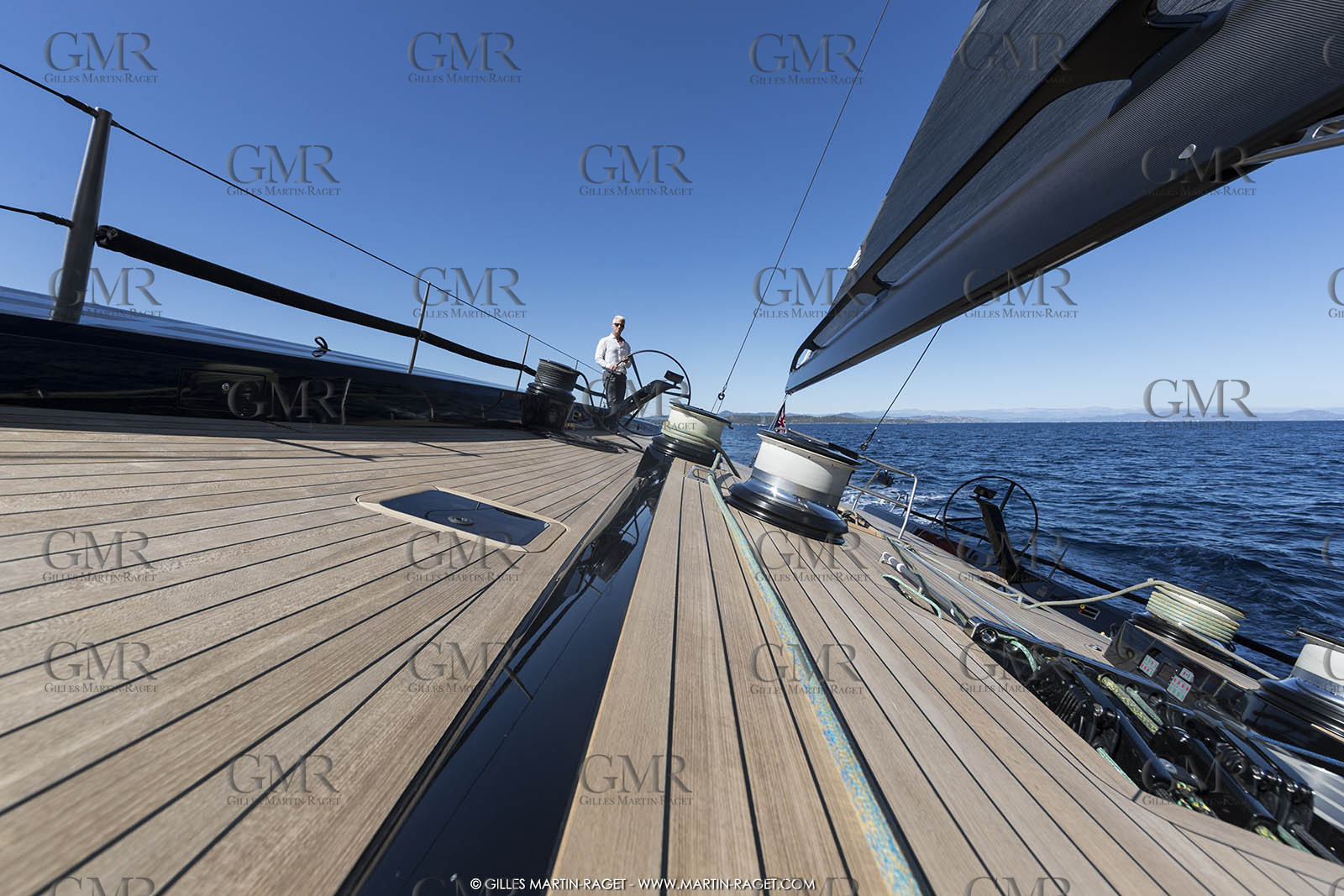 21 09 2017, Saint-Tropez (FRA,83), Wally Yachts, Wallycento Tango