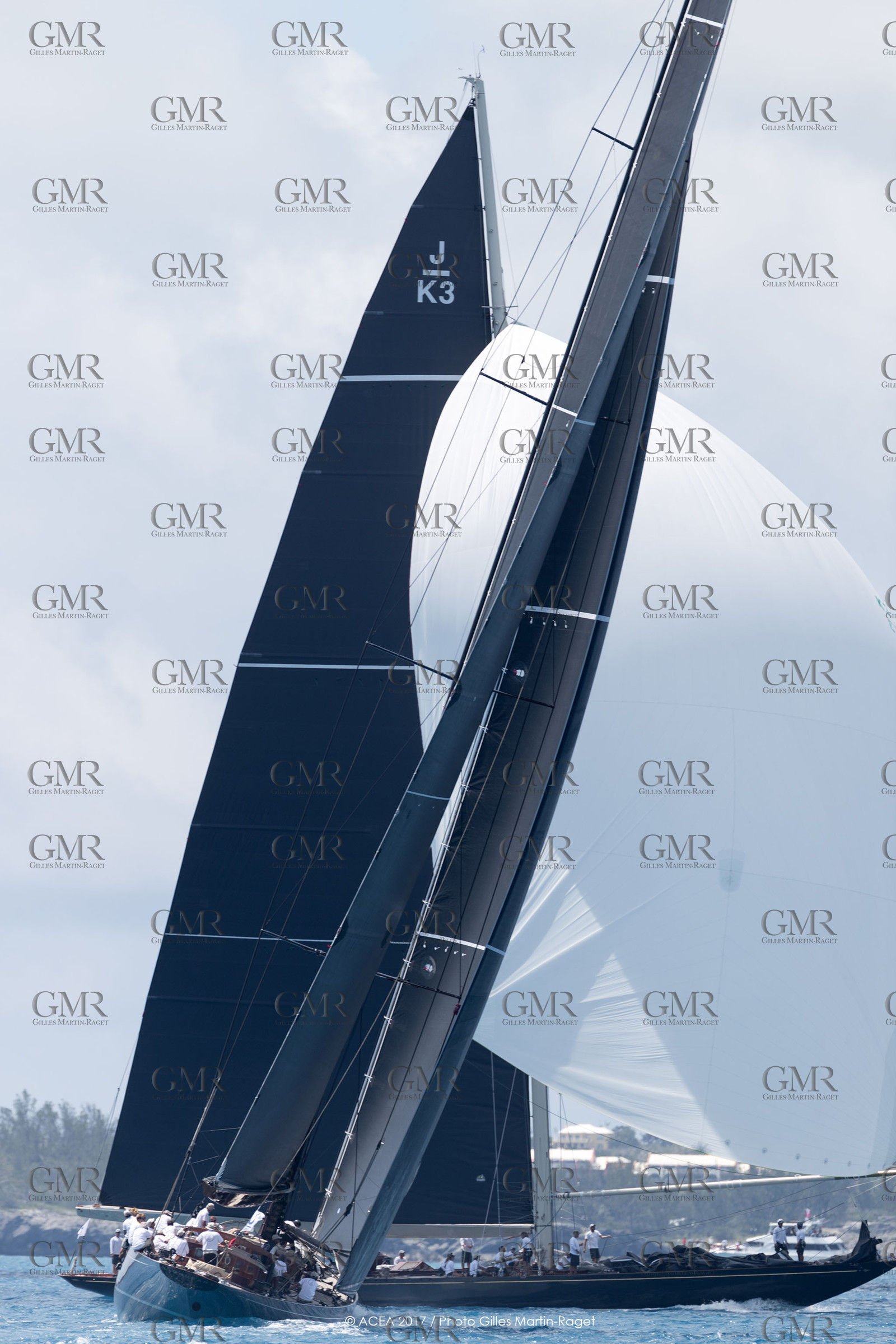 20 06 2017 - Bermuda (BDA) - 35th America's Cup 2017