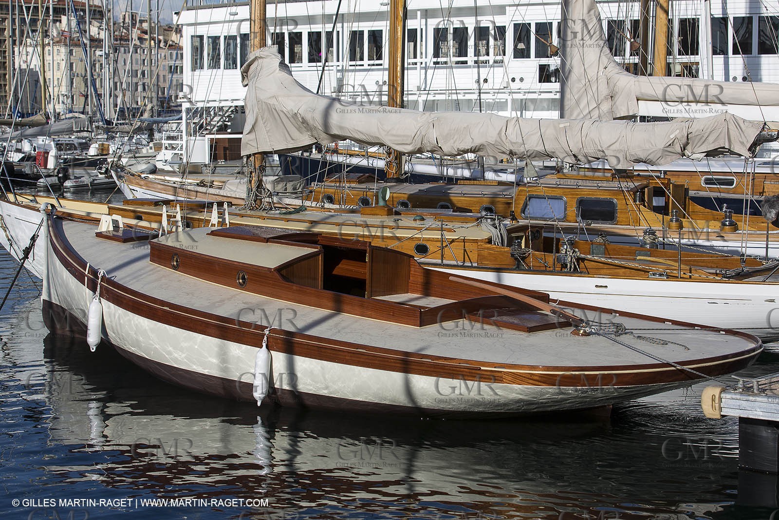 12 03 2013 - Marseille (FRA,13) - Alcyon launch