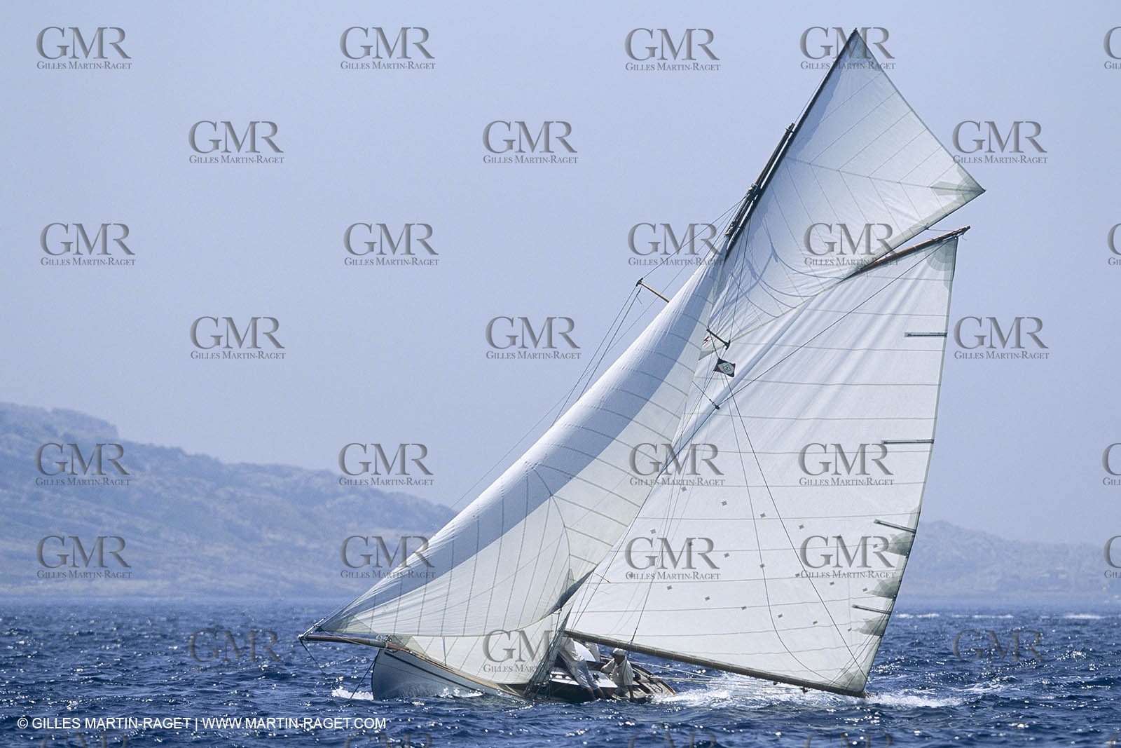 Marseille, Voiles du Vieux Port
