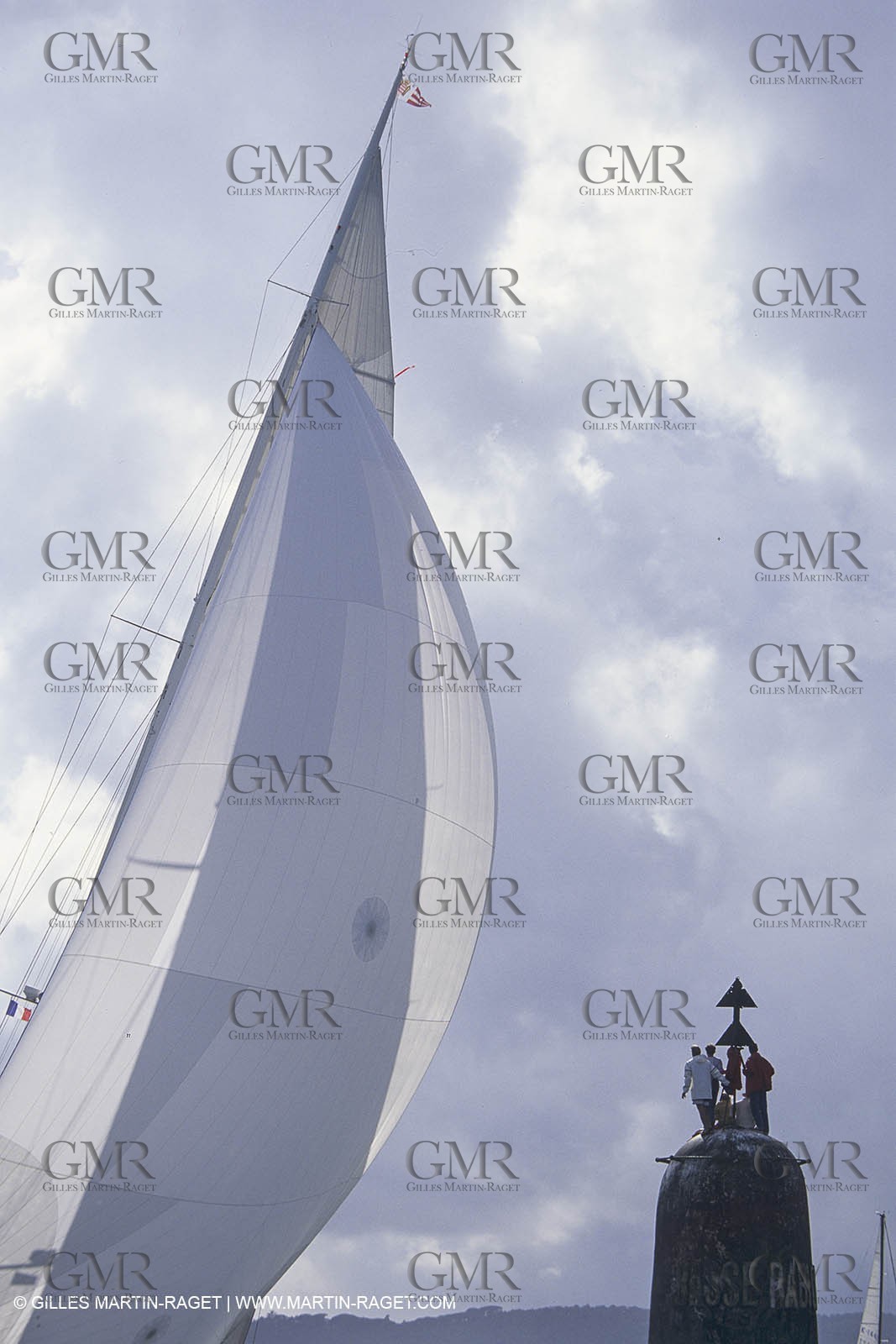 Classic yachts, J Class,