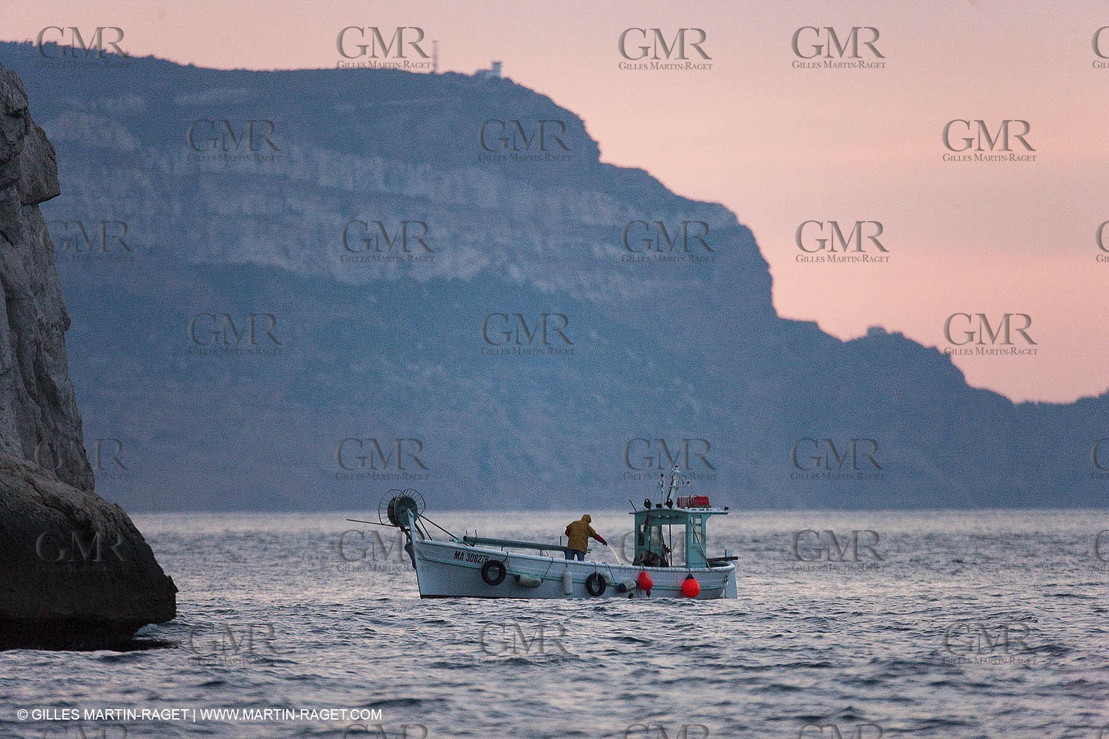 06 05 2009 - Marseille (FRA, 13) - Les Calanques - Sormiou