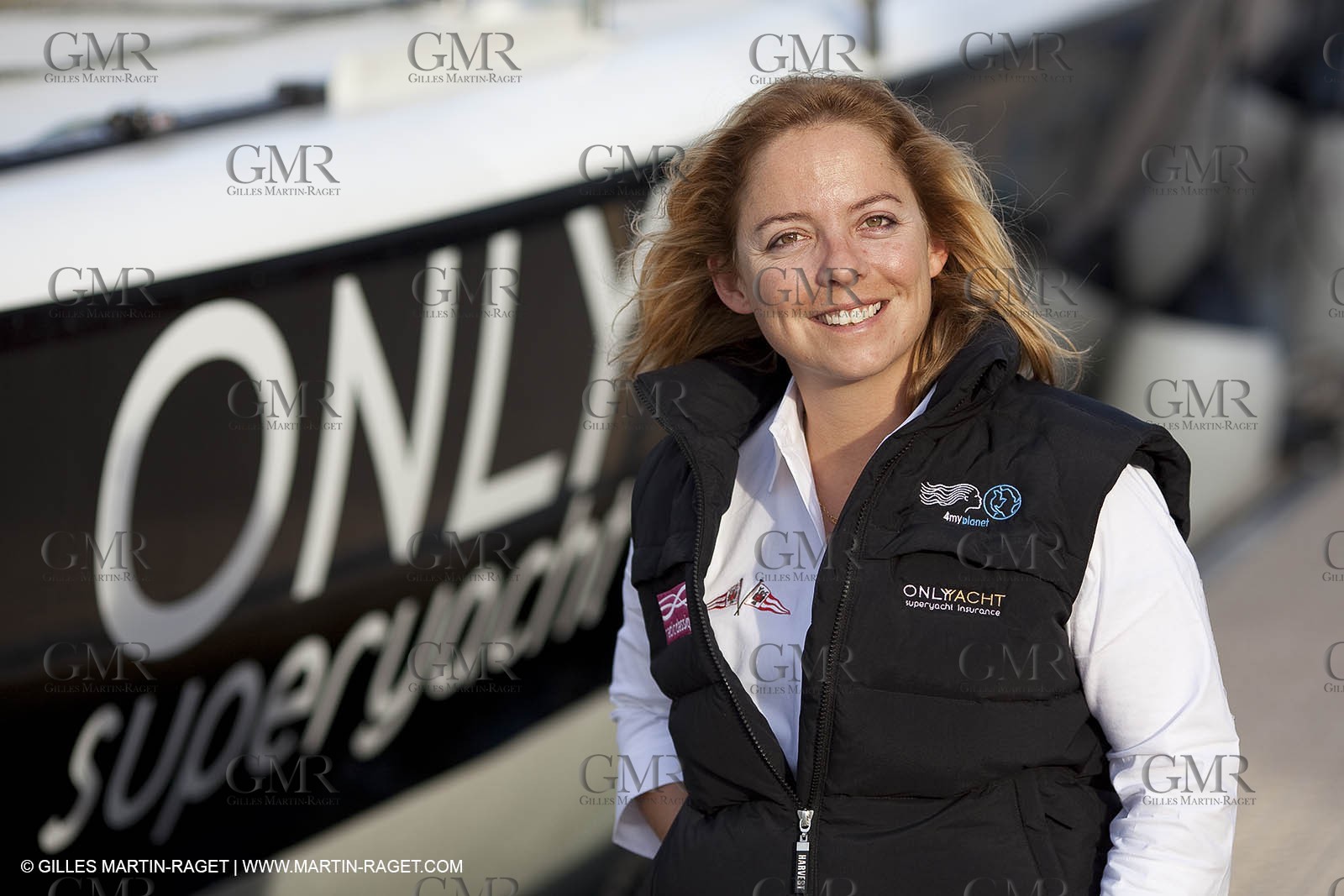 27 11 2009 - Monaco (MON) - Alexia Barrier