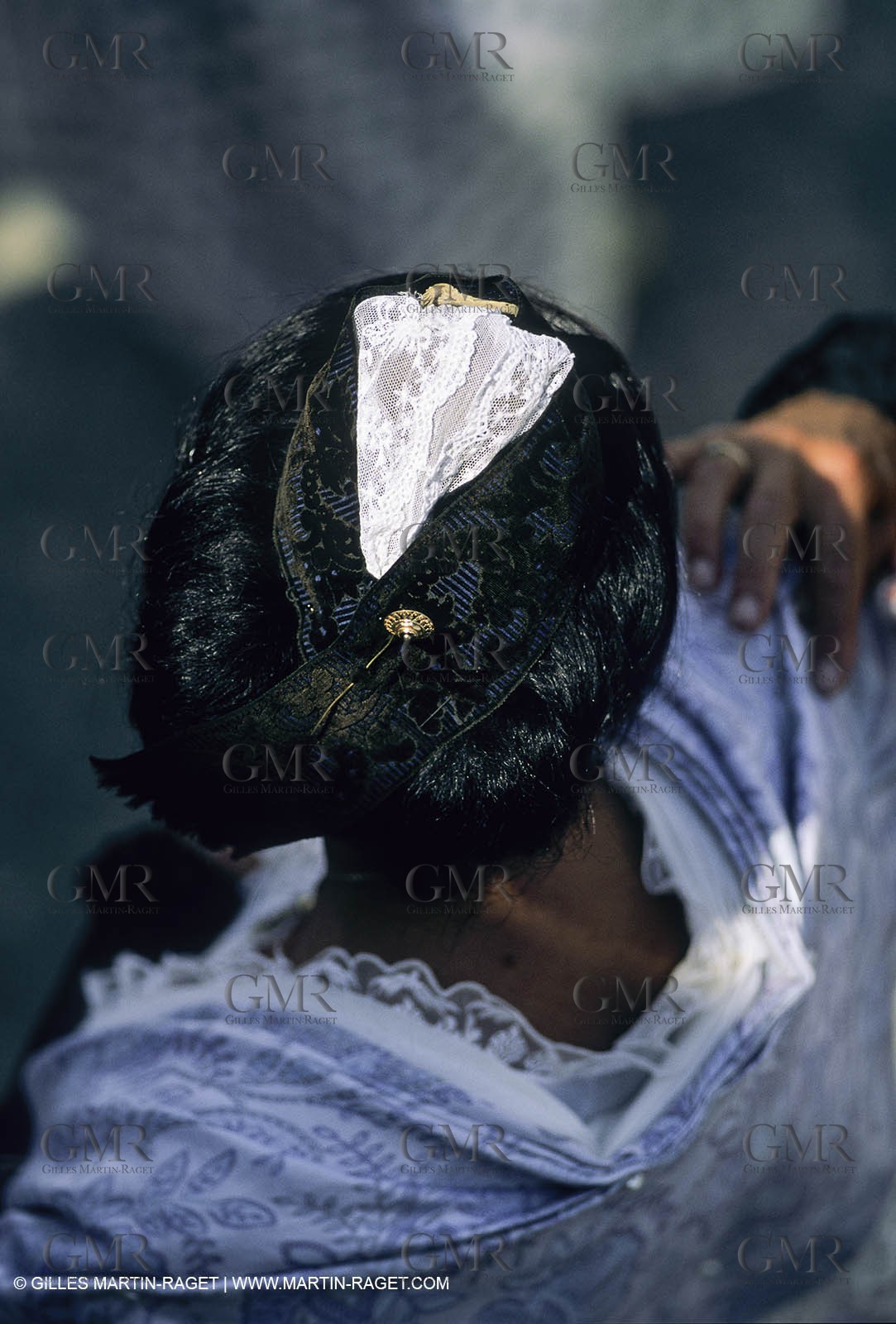 Arles (FRA,13) - Costume from Arles Fest