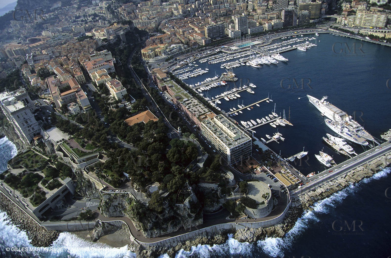 Monaco