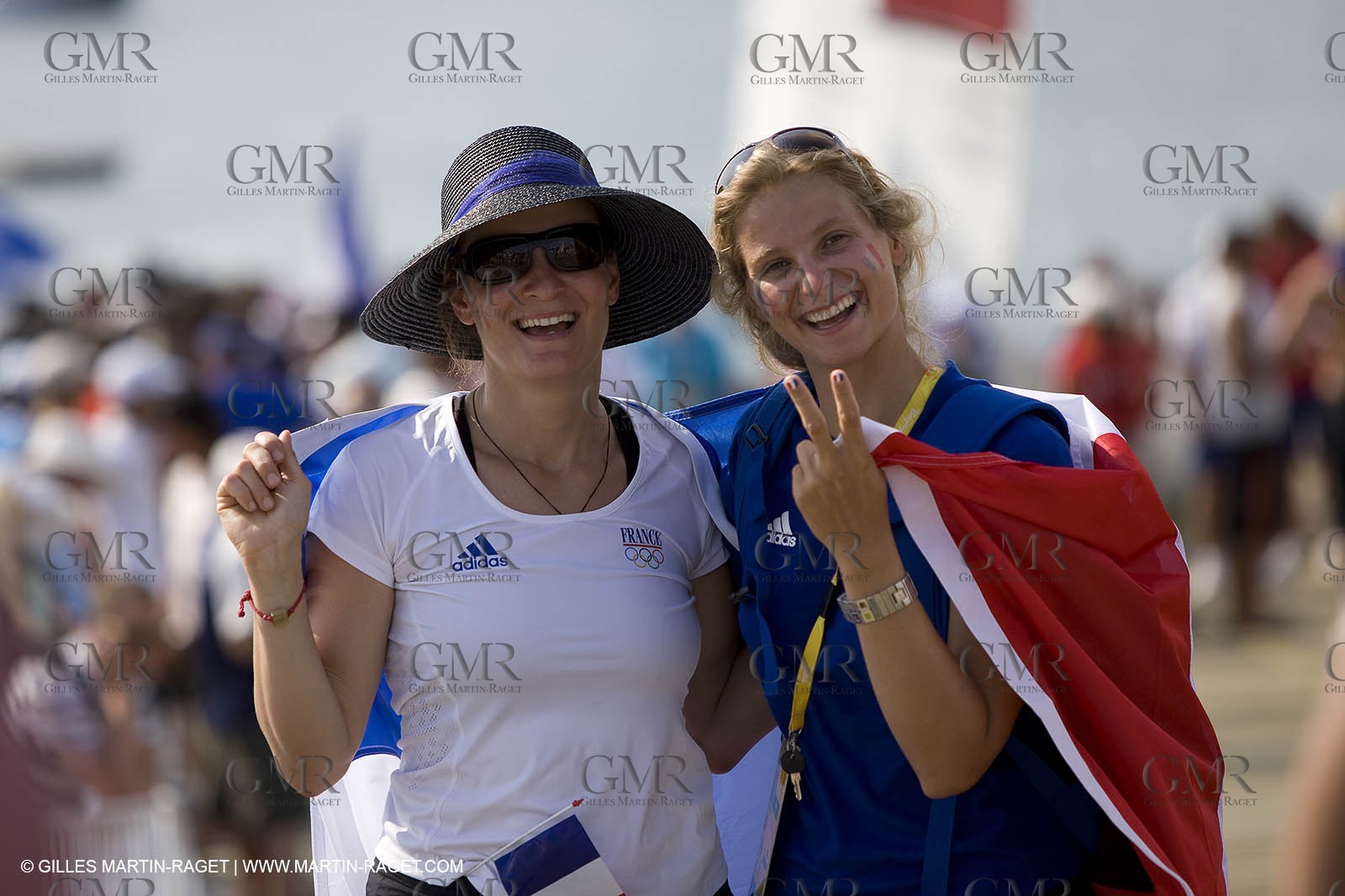 20 08 2008 - Qingdao (CHN) - 2008 Olympic games - Day 12