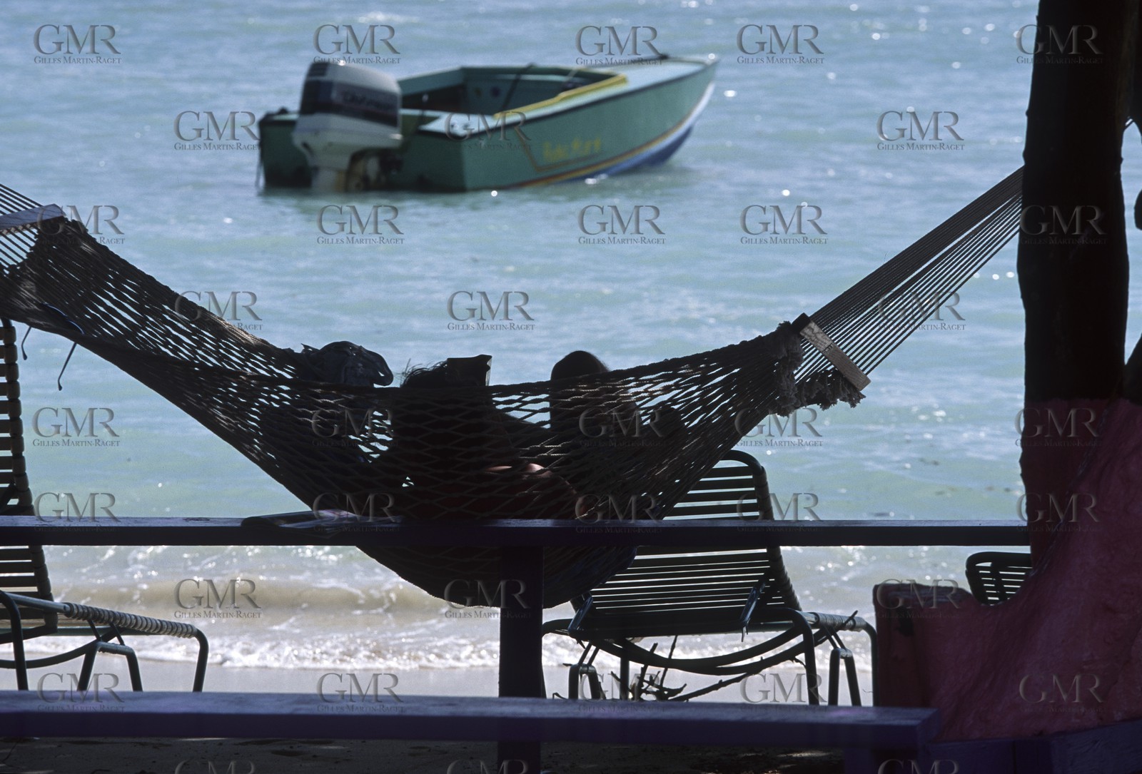 Destination - West Indies - British Virgin Islands