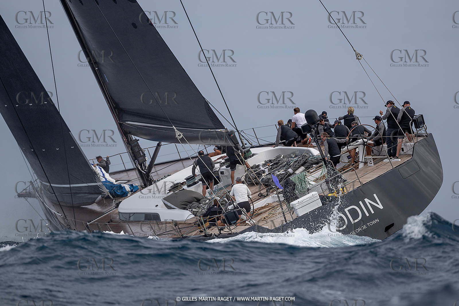 Voiles de Saint-Tropez 2021