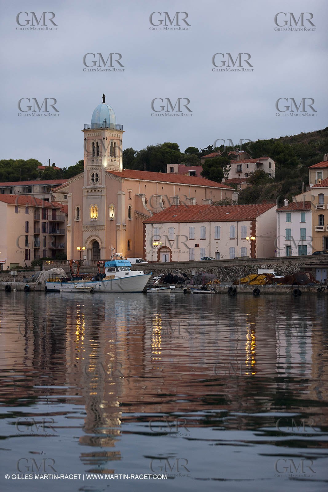 17 10 2011 - Vermeille Coast (FRA, 66) - Port Vendres