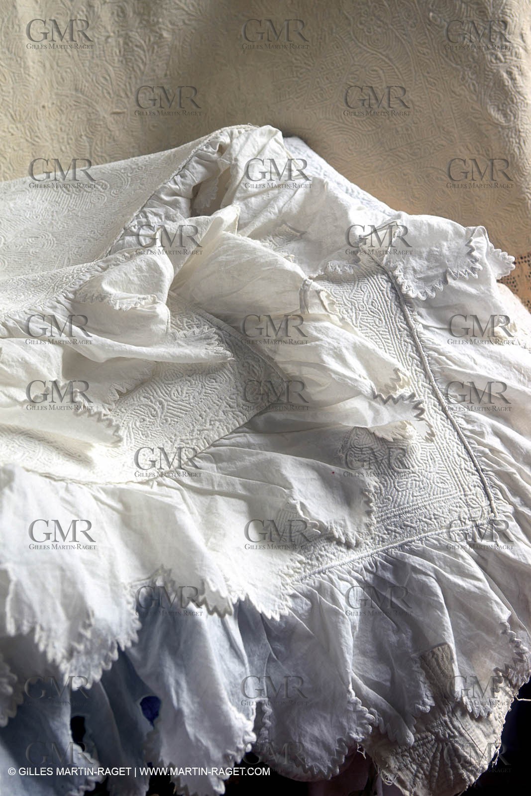 Boutis - Vintage clothes