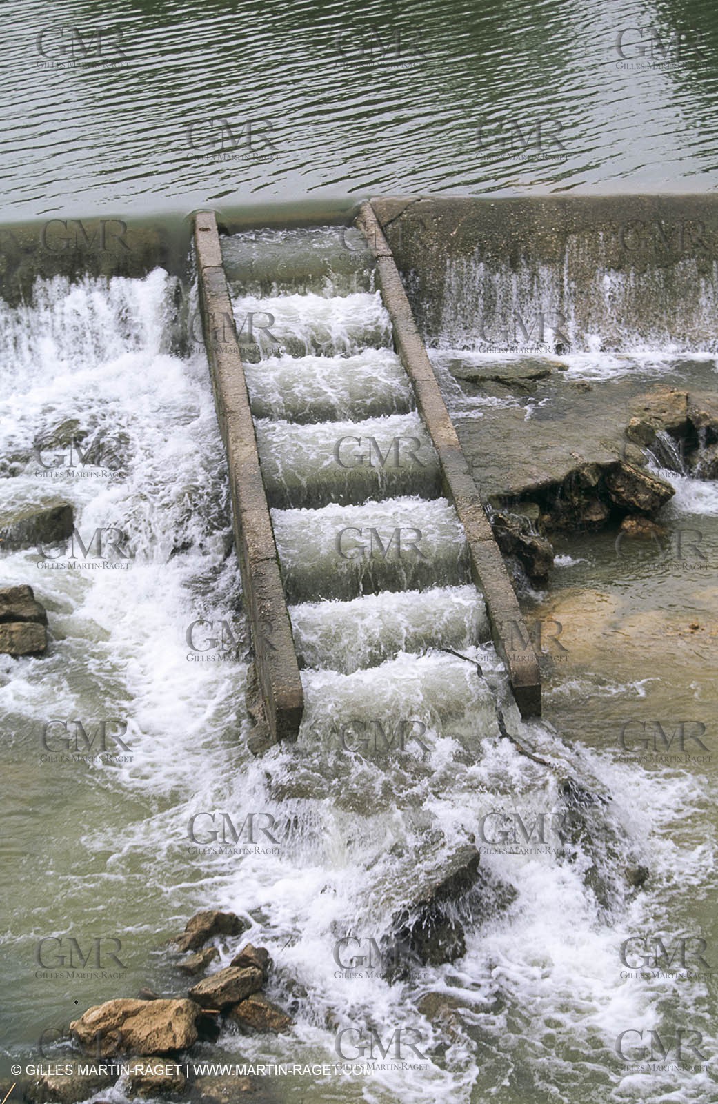 Nîmes Métropole landscapes  (FRA,30) - Gardonenque