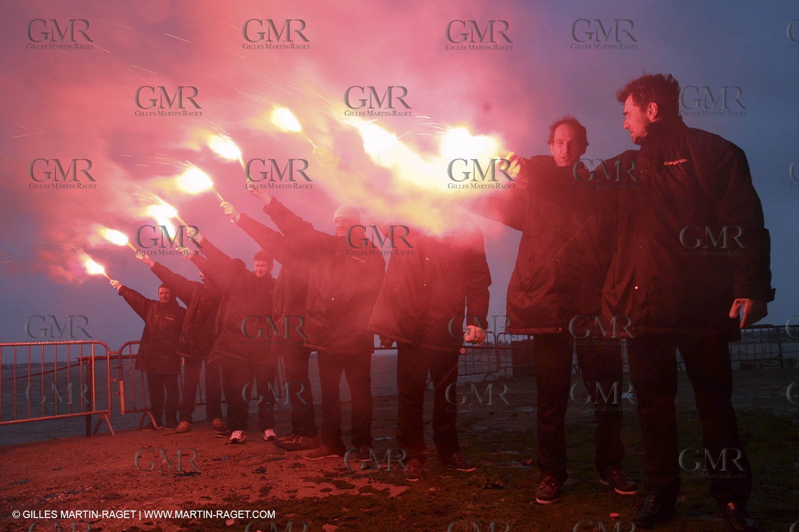 Orange 1 - Jules Verne Trophy 2001