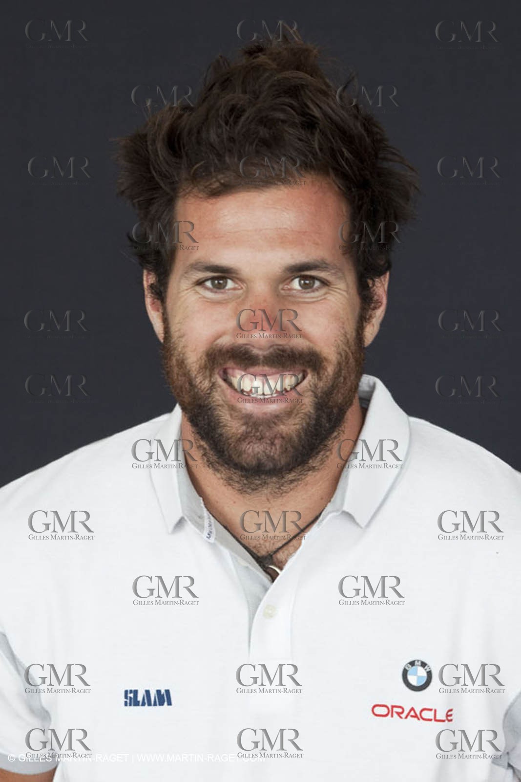 21 07 2010 - Valencia (ESP) - 34th America's Cup - BMW ORACLE Racing - Sailing Team - Shannon Falcone (ANT)