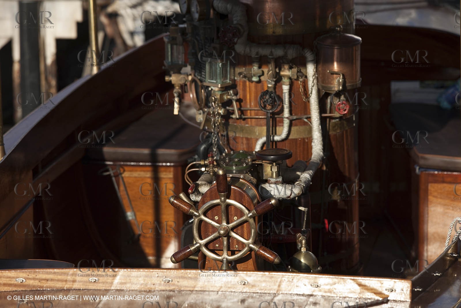 17-19 09 2009 - Monaco (MC) - Centenaire Tuiga