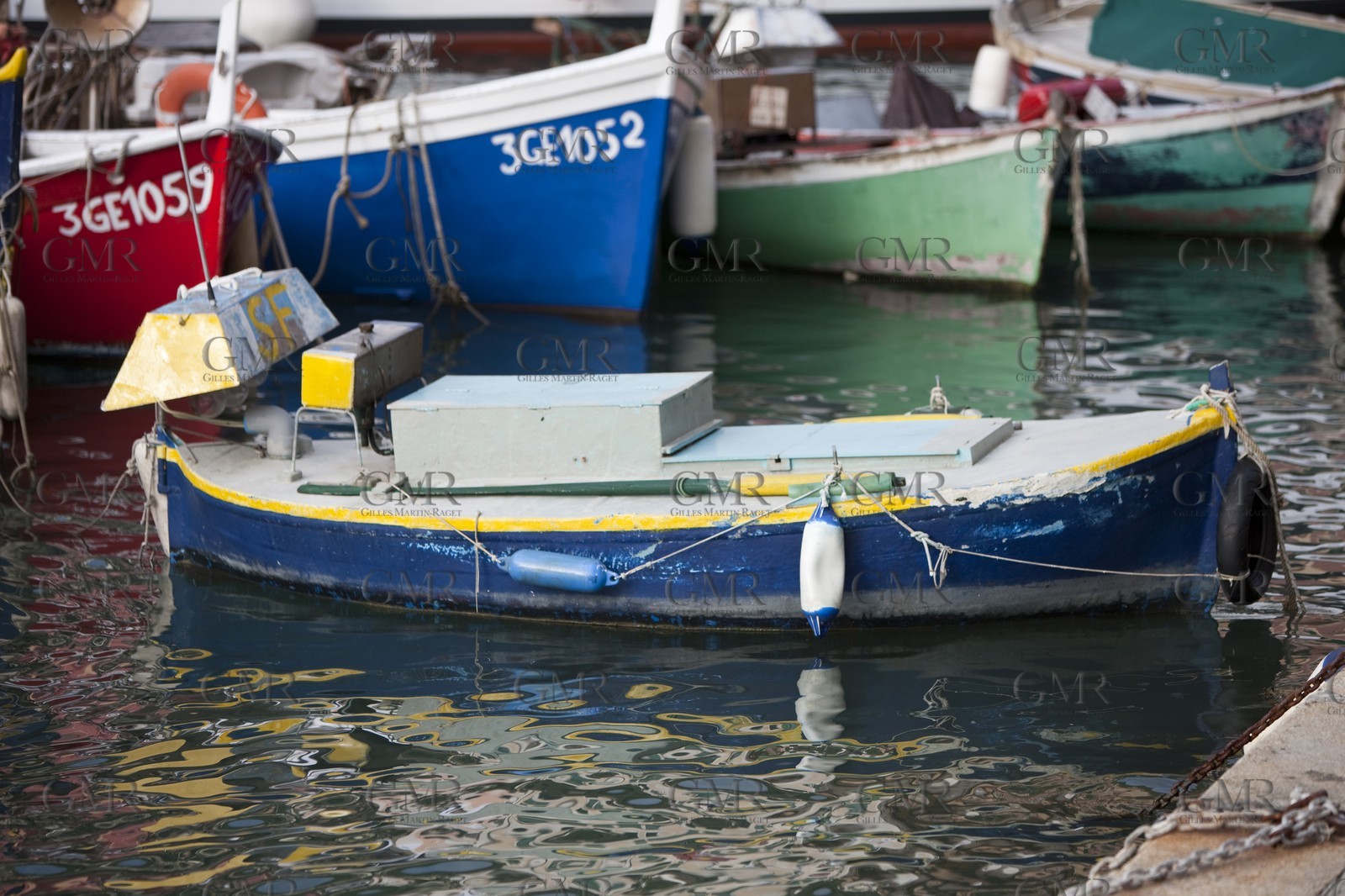 08 05 2010, Italia, Liguria, Camogli