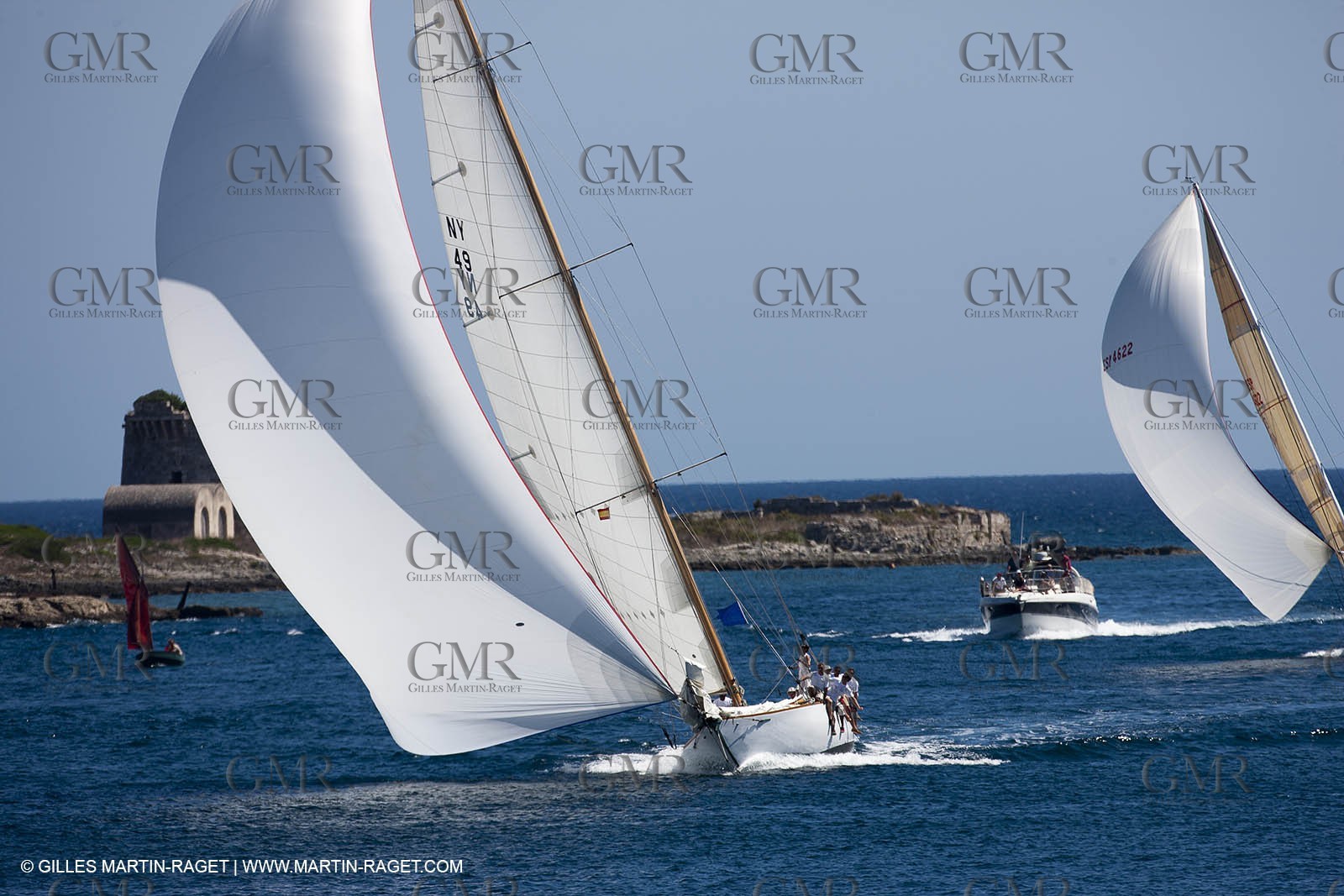 27 08 2010 - Minorque (ESP) - 2010 Paneraï Trophy - Copa del Rey for Classics