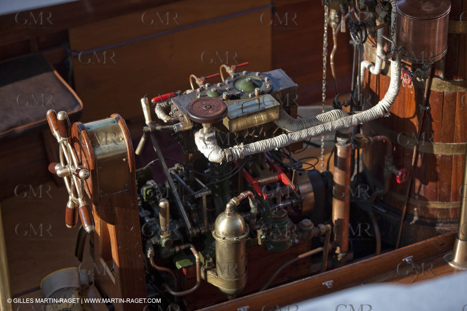 17-19 09 2009 - Monaco (MC) - Tuiga centenary celebrations