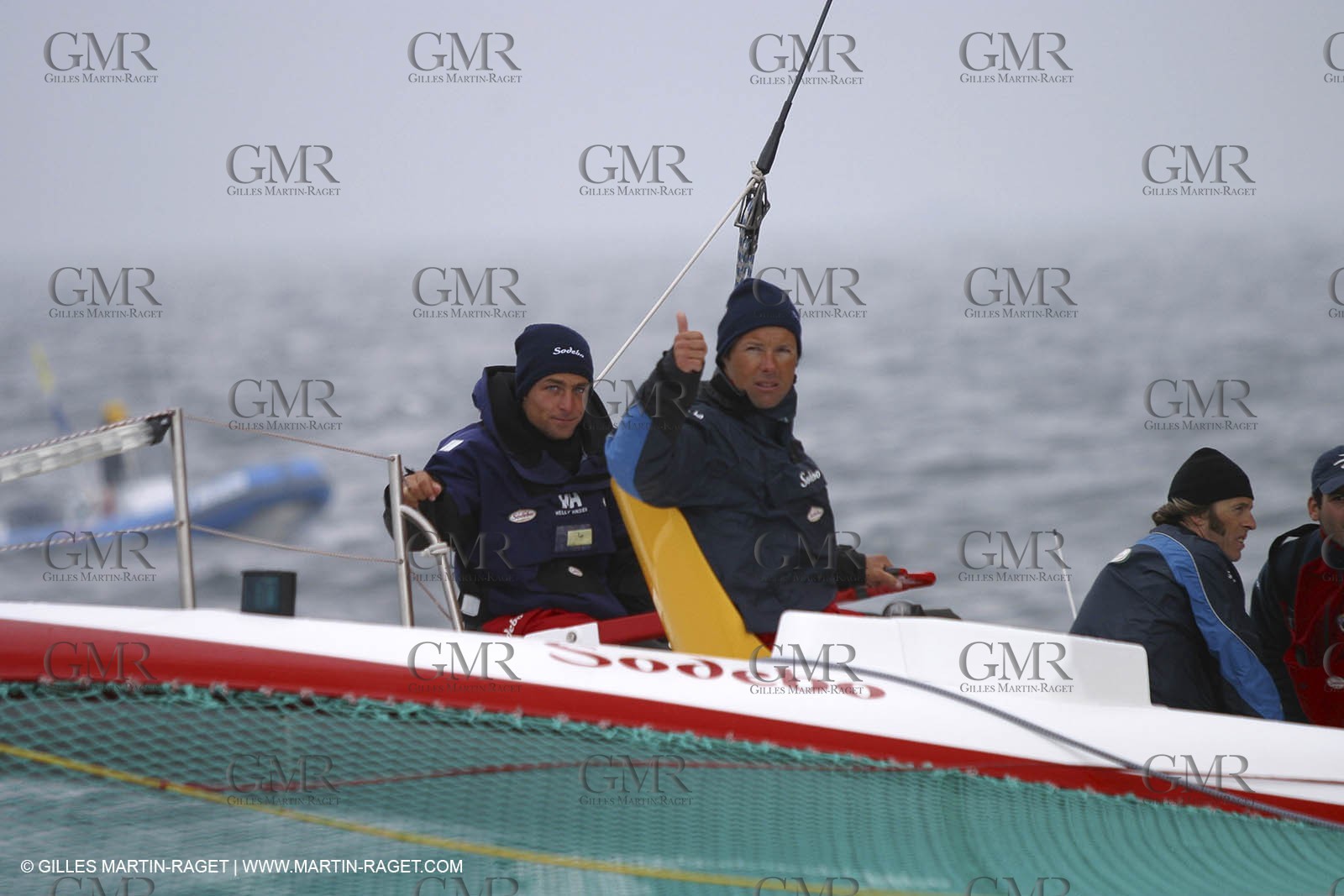 2004 ORMA Multihulls Championship - La Trinité Sur Mer Grand Prix