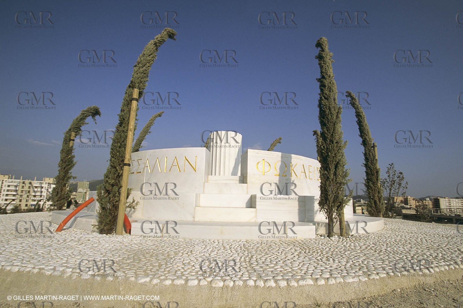 Marseille historical heritage (check keywords for more infos)