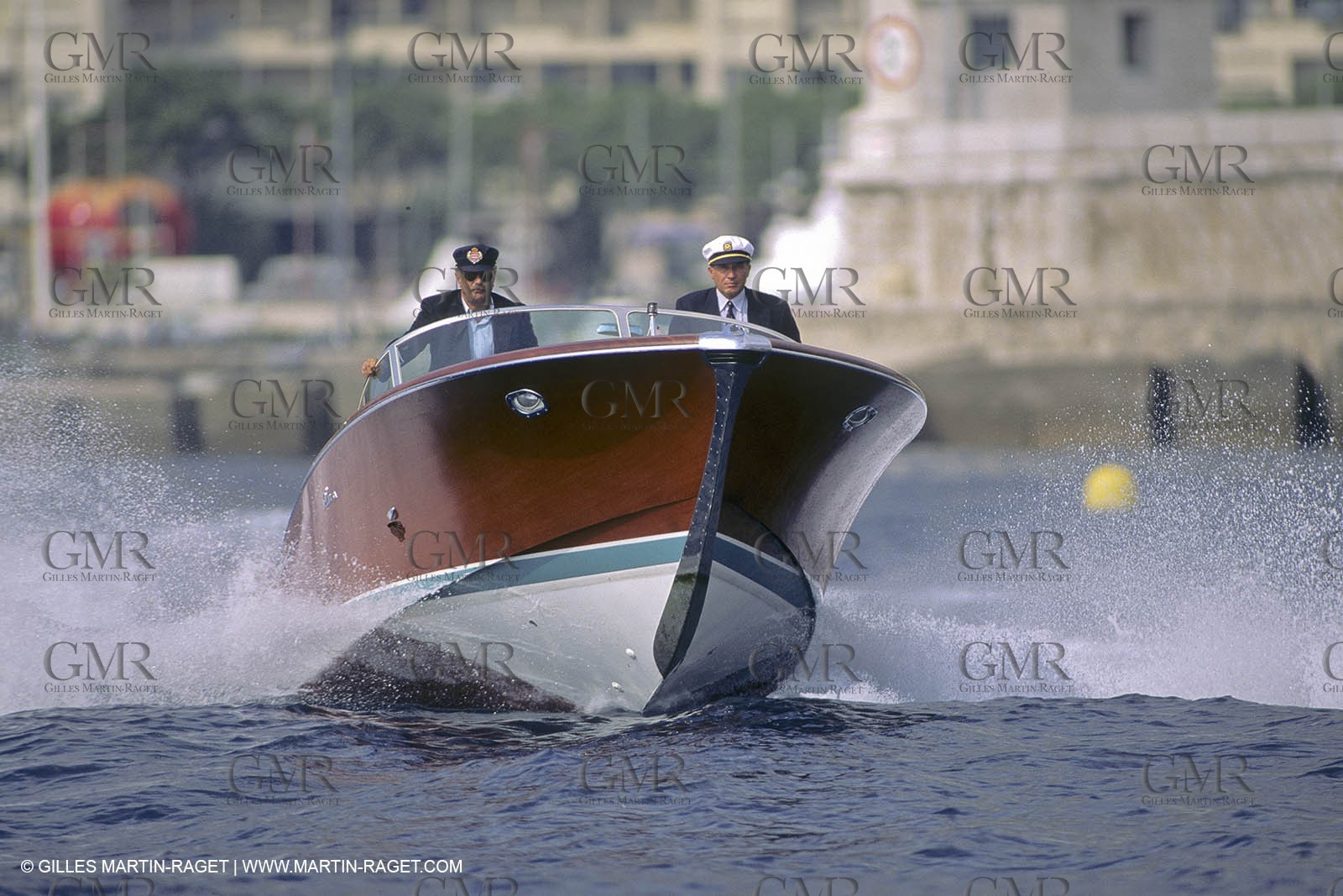 Monaco (FRA), Monaco Classic Week, classic runabouts