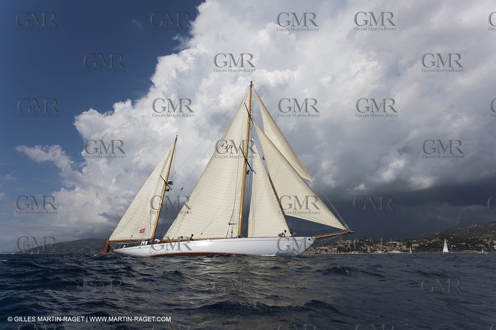 08 09 2010 - Imperia (ITA) - Raduno d'Epoca 2010 - Eilean