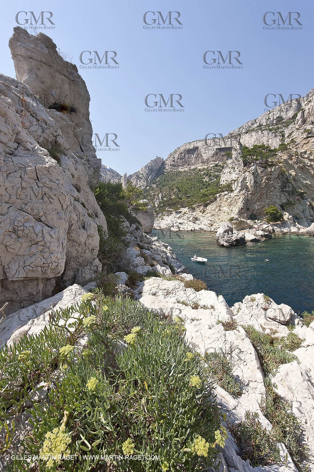 29 07 2009 - Marseille (FRA, 13) - Les Calanques - Sugiton