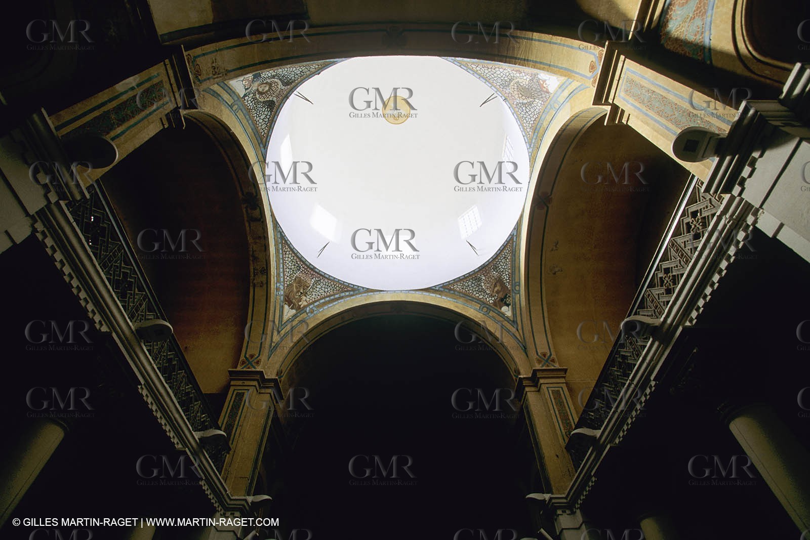 Marseille historical heritage (check keywords for more infos), Eglise de Montredon