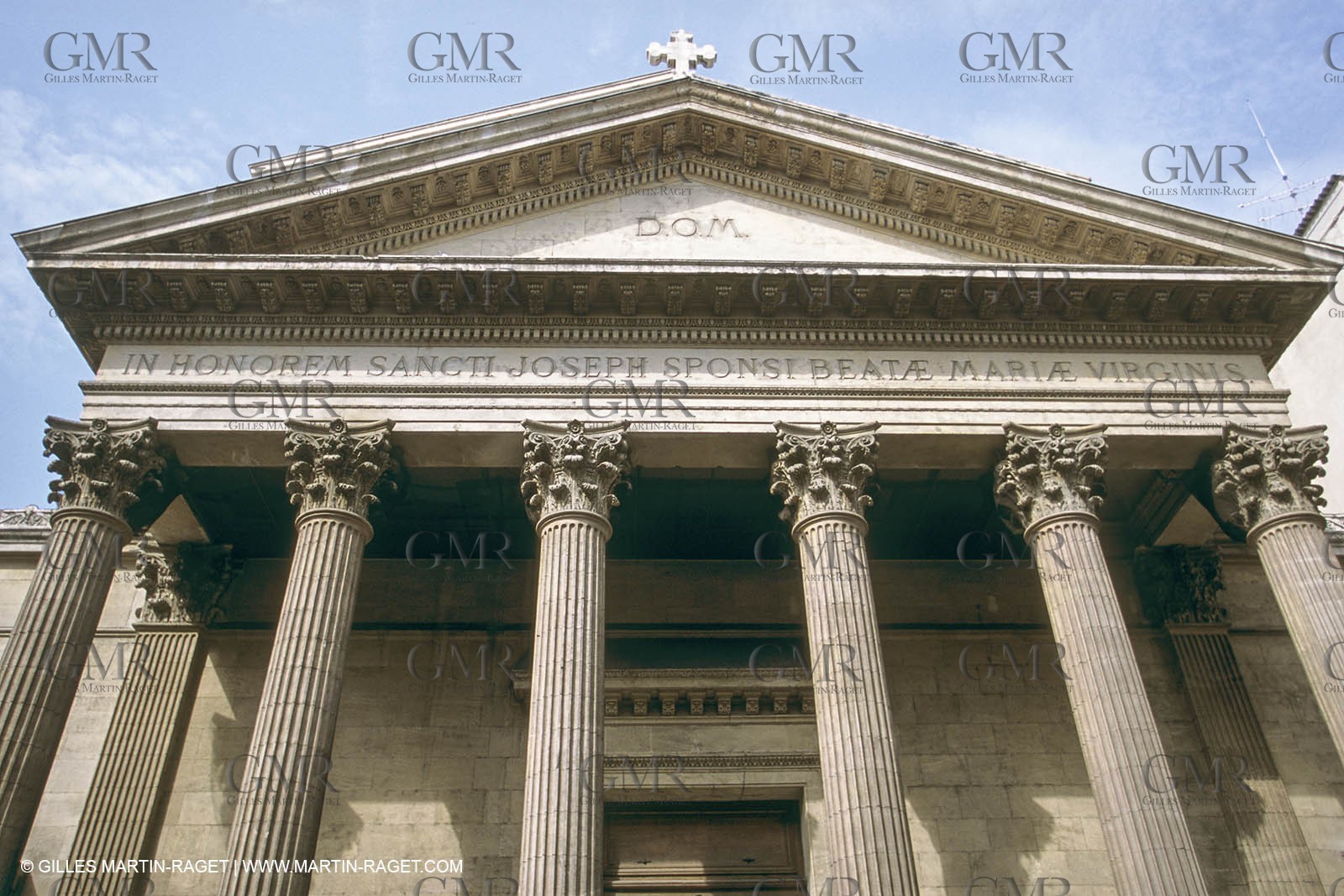 France, Provence, Marseille, Patrimoine historique et architectural (voir mots clés pour détaills)